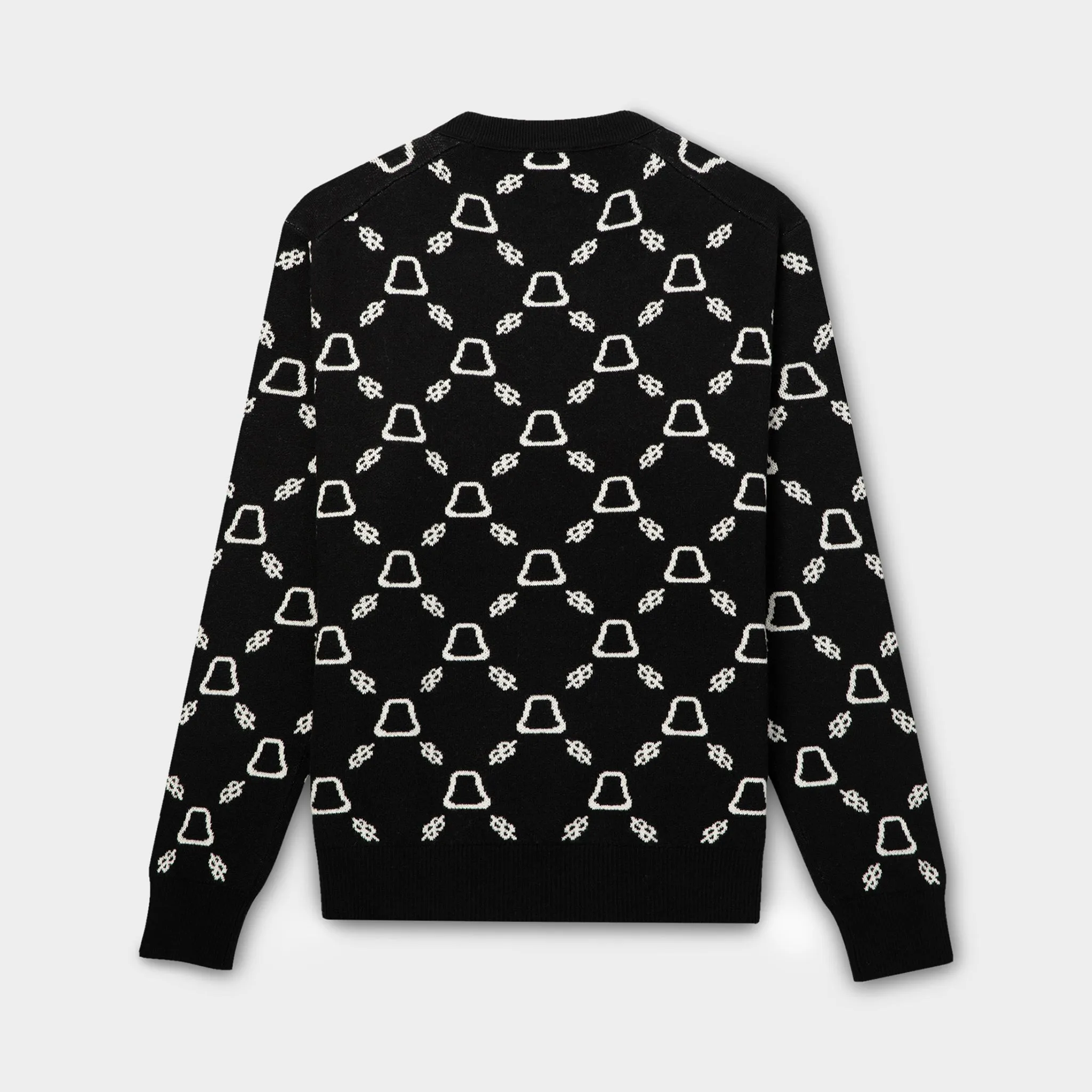 Tilley Logo Merino Crew Sweater sold by TILLEY product image thumbnail 2