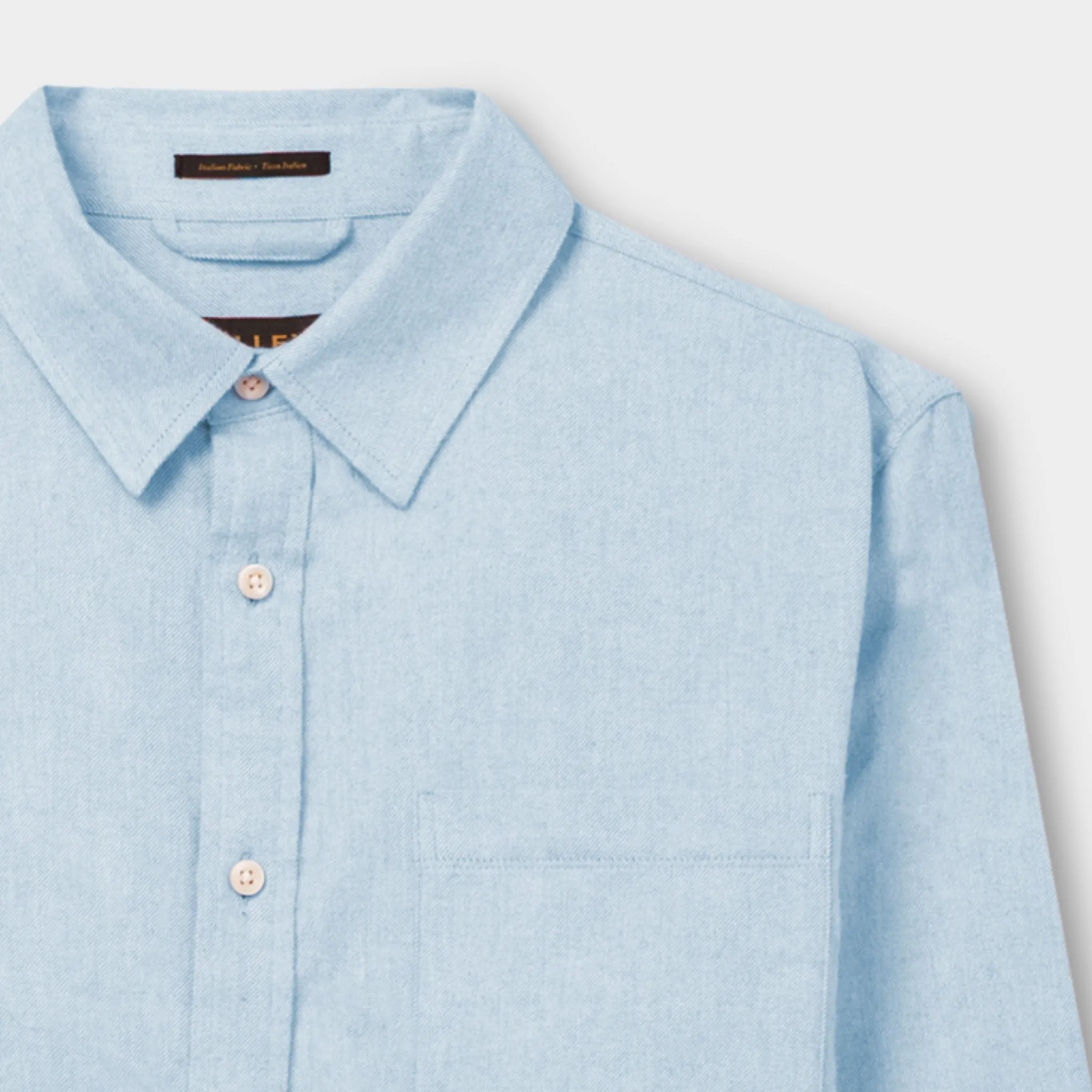 LS Button Up Shirt sold by TILLEY product image thumbnail 3
