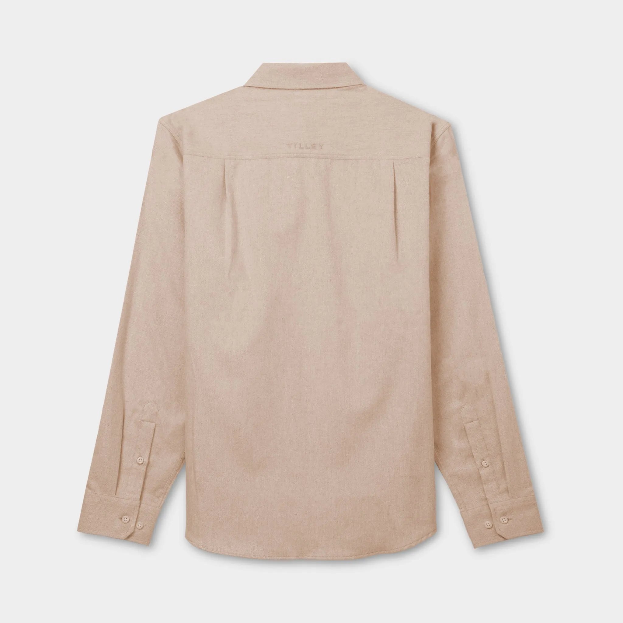 LS Button Up Shirt sold by TILLEY product image thumbnail 5