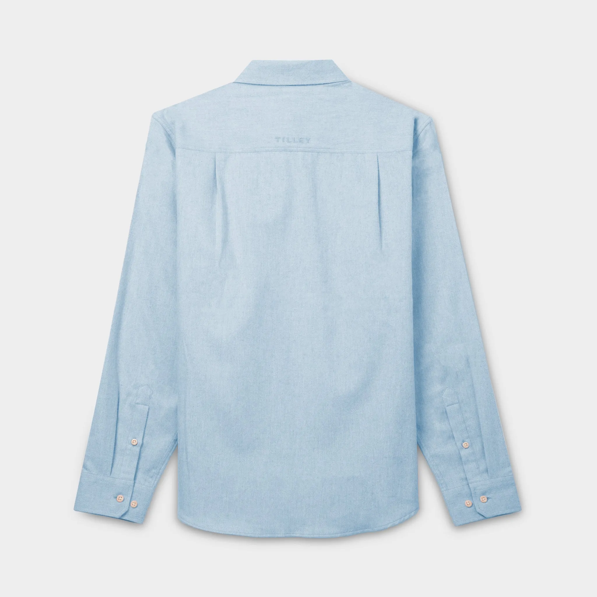 LS Button Up Shirt sold by TILLEY product image thumbnail 2