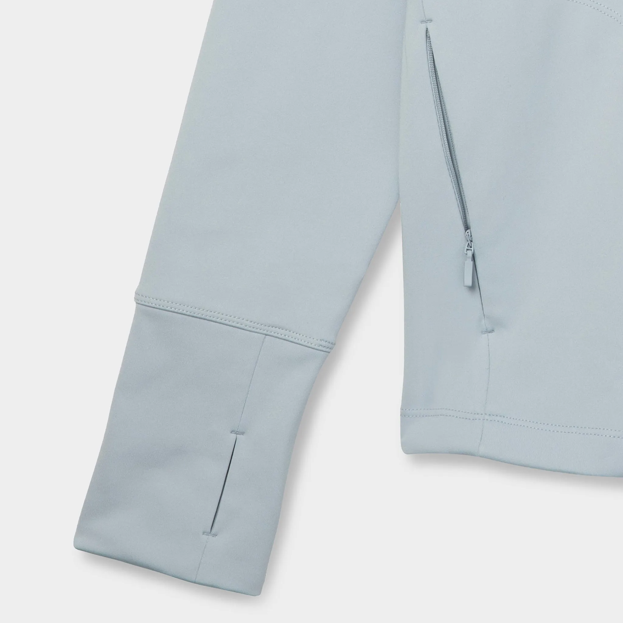 Hooded Brush Jersey Top sold by TILLEY product image thumbnail 3