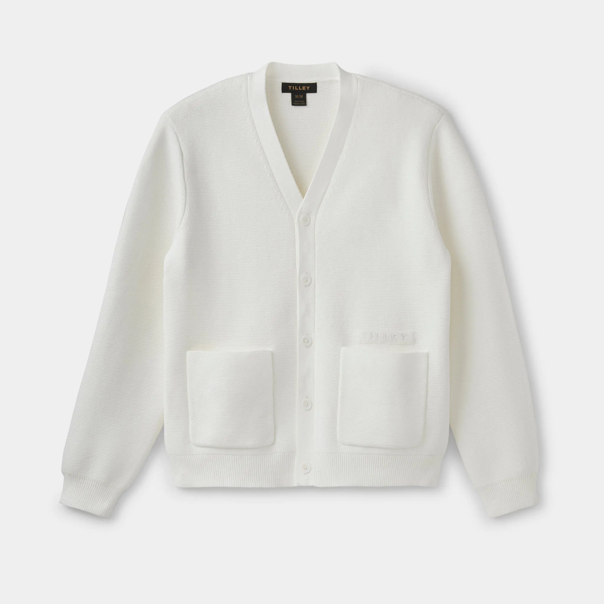 Cotton Milano Cardigan sold by TILLEY product image thumbnail 3