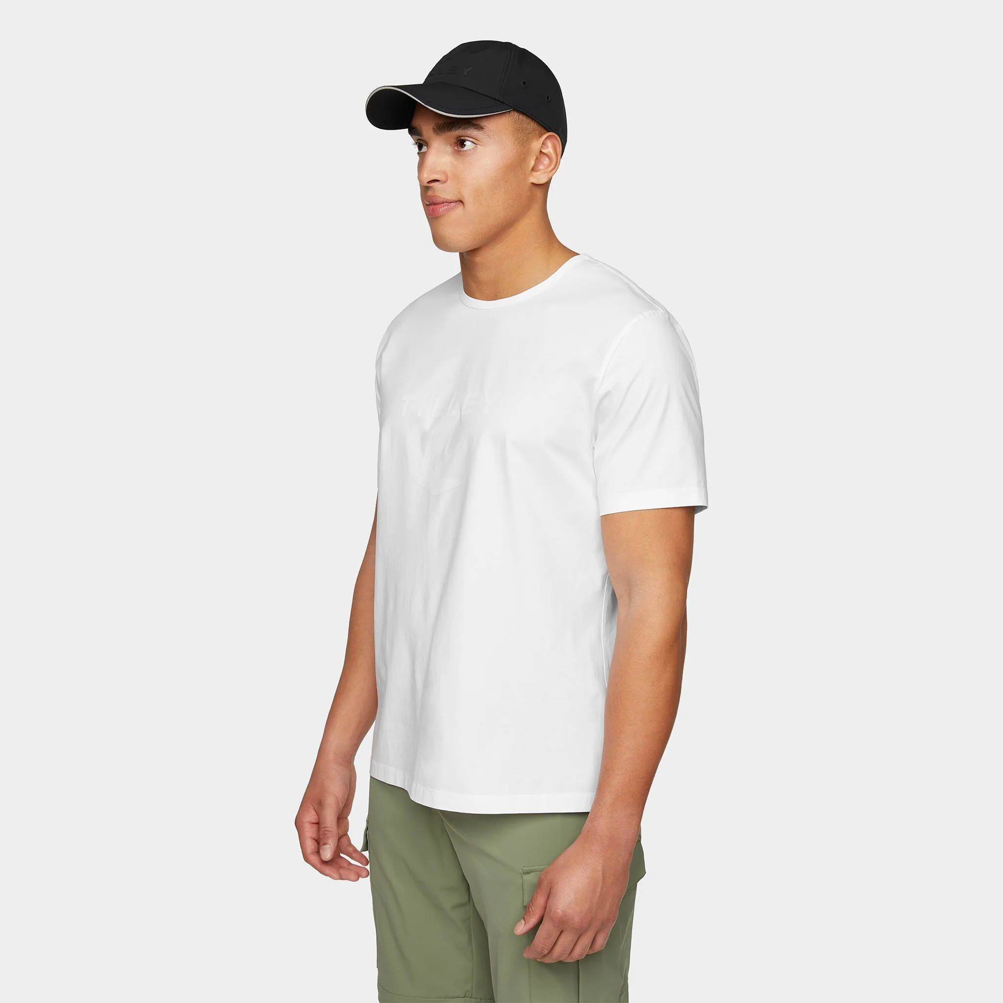 Oversized Crest Tee sold by TILLEY product image thumbnail 3