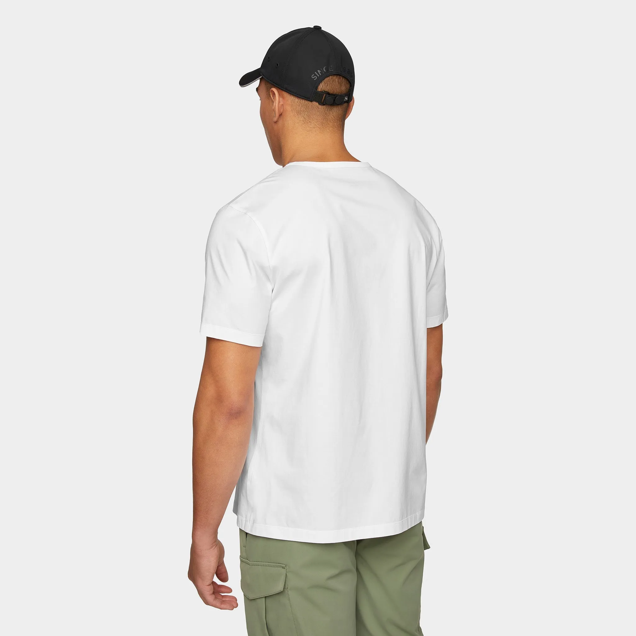 Oversized Crest Tee sold by TILLEY product image thumbnail 4