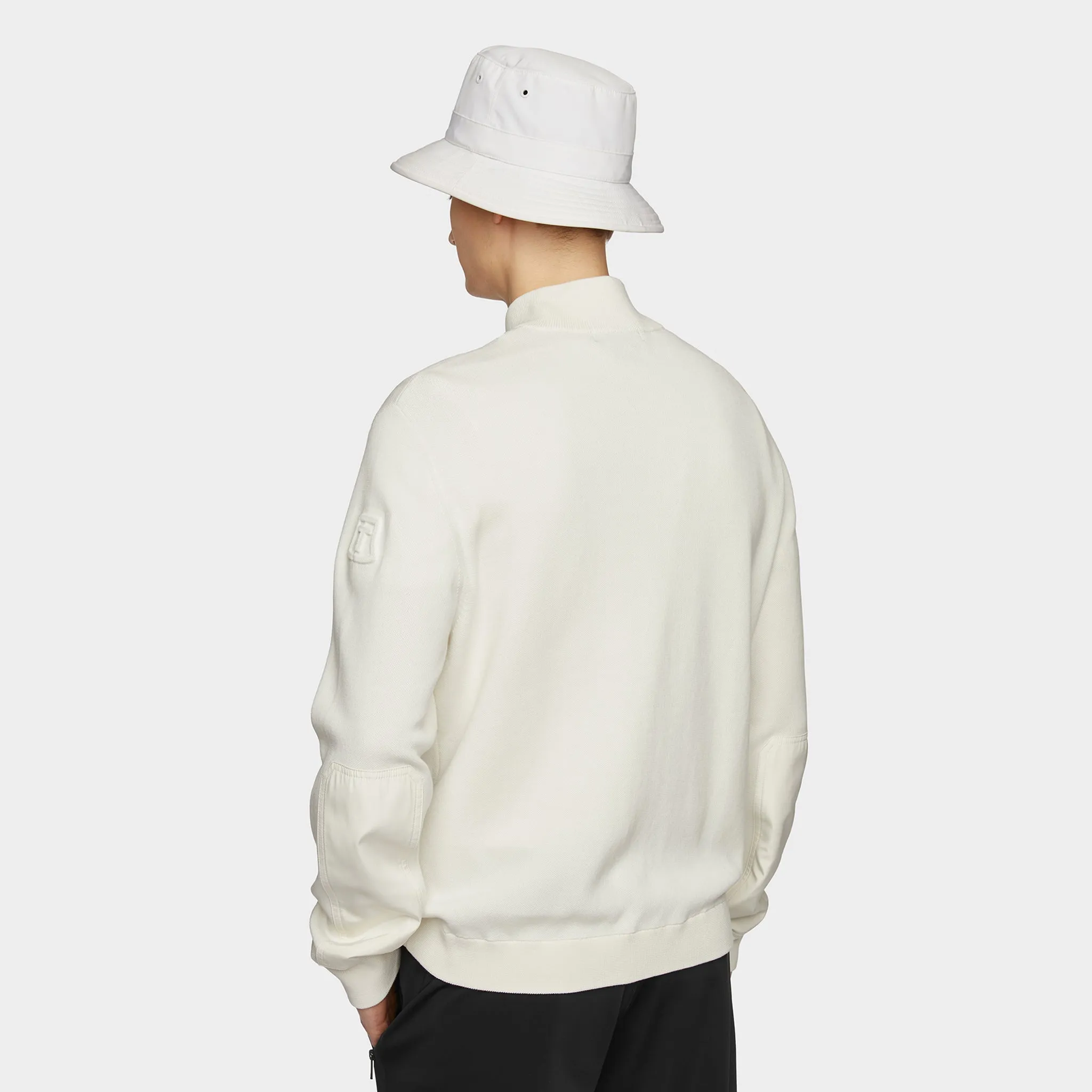 Tech Zip Sweater sold by TILLEY product image thumbnail 4