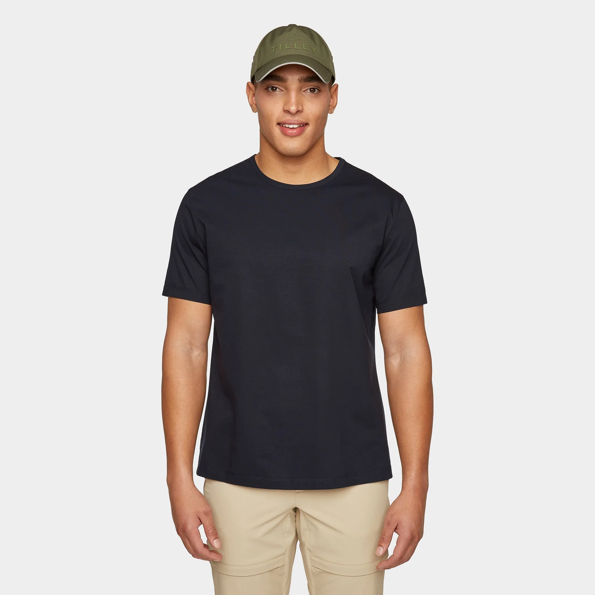 Crew T Shirt sold by TILLEY product image thumbnail 2