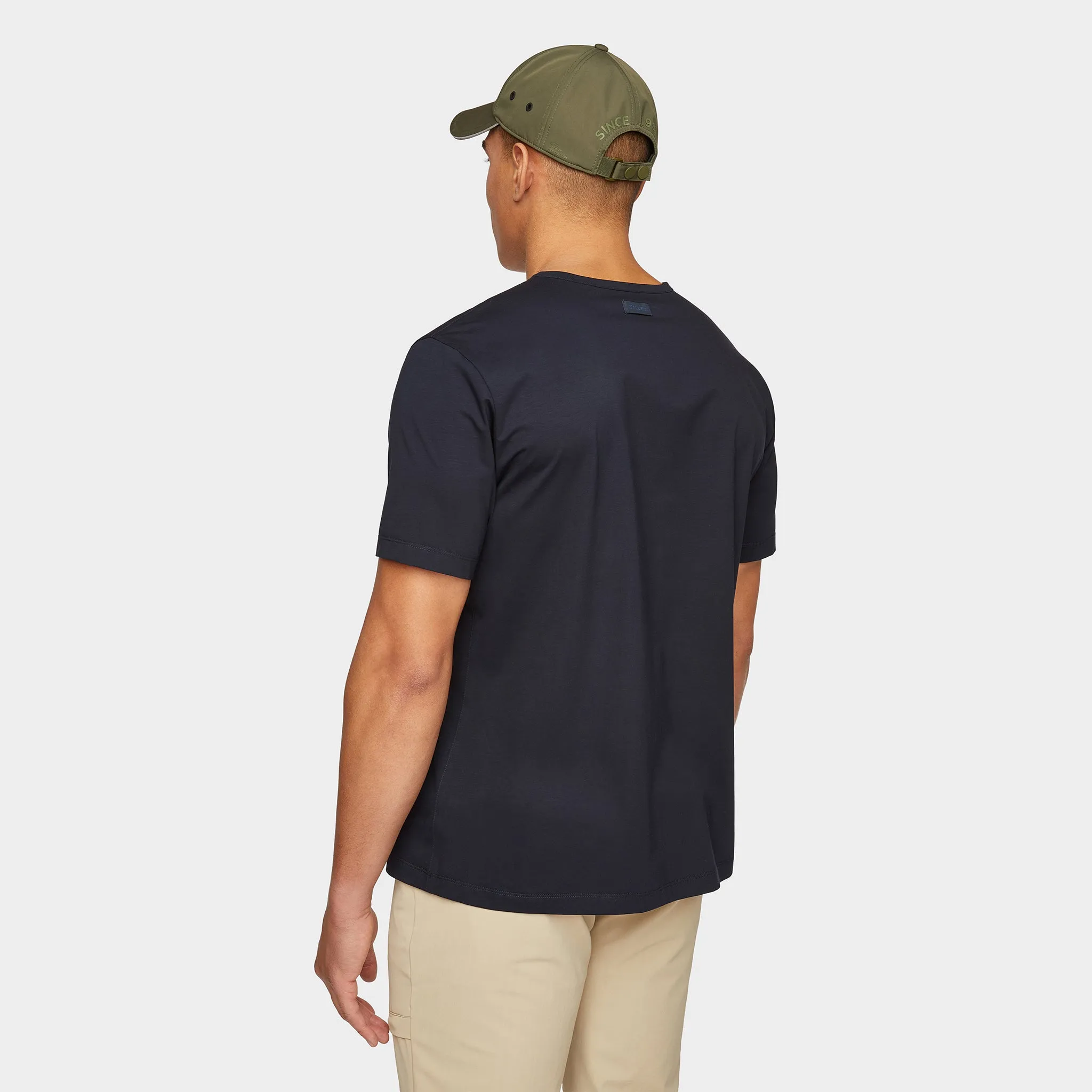 Crew T Shirt sold by TILLEY product image thumbnail 4