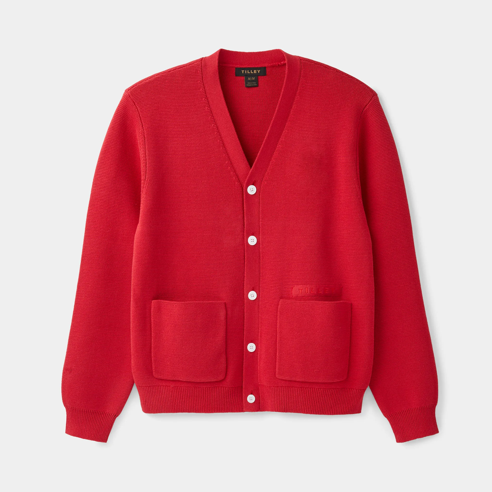 Cotton Milano Cardigan sold by TILLEY product image thumbnail 4