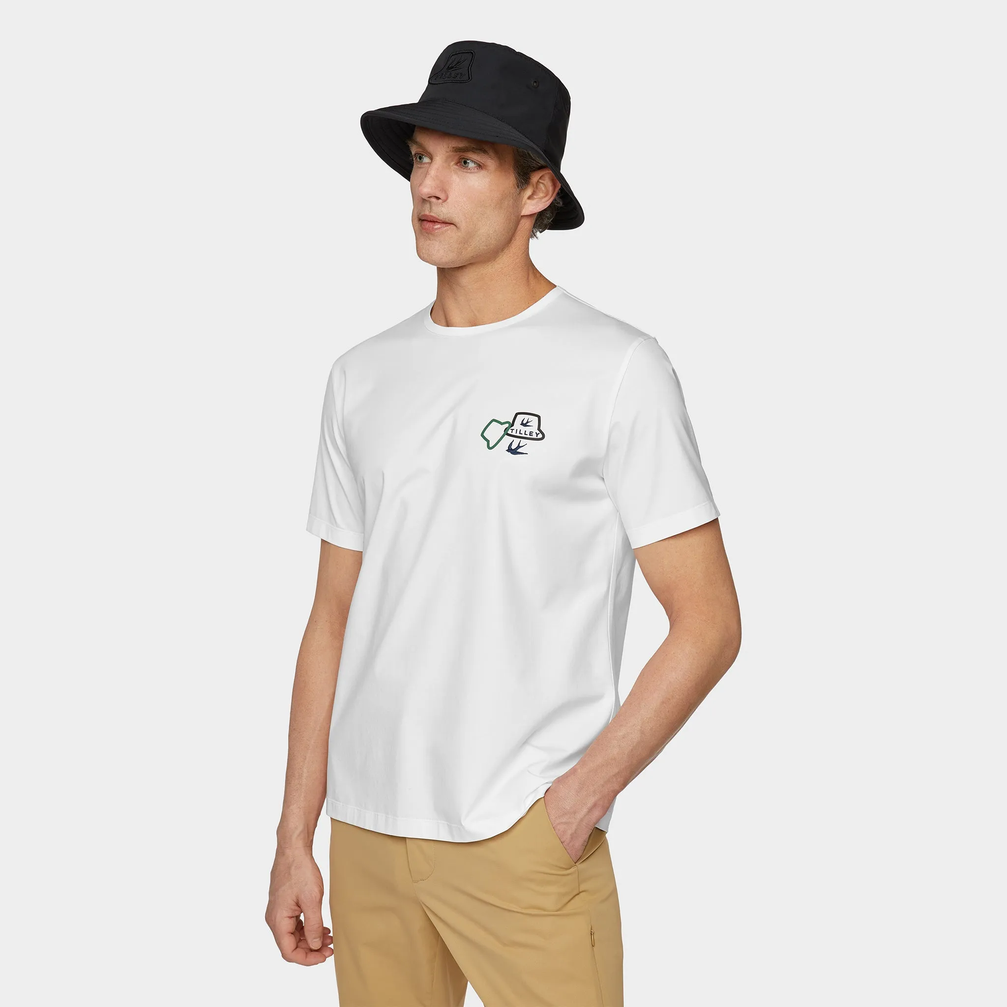 Detailed Tee sold by TILLEY product image thumbnail 3