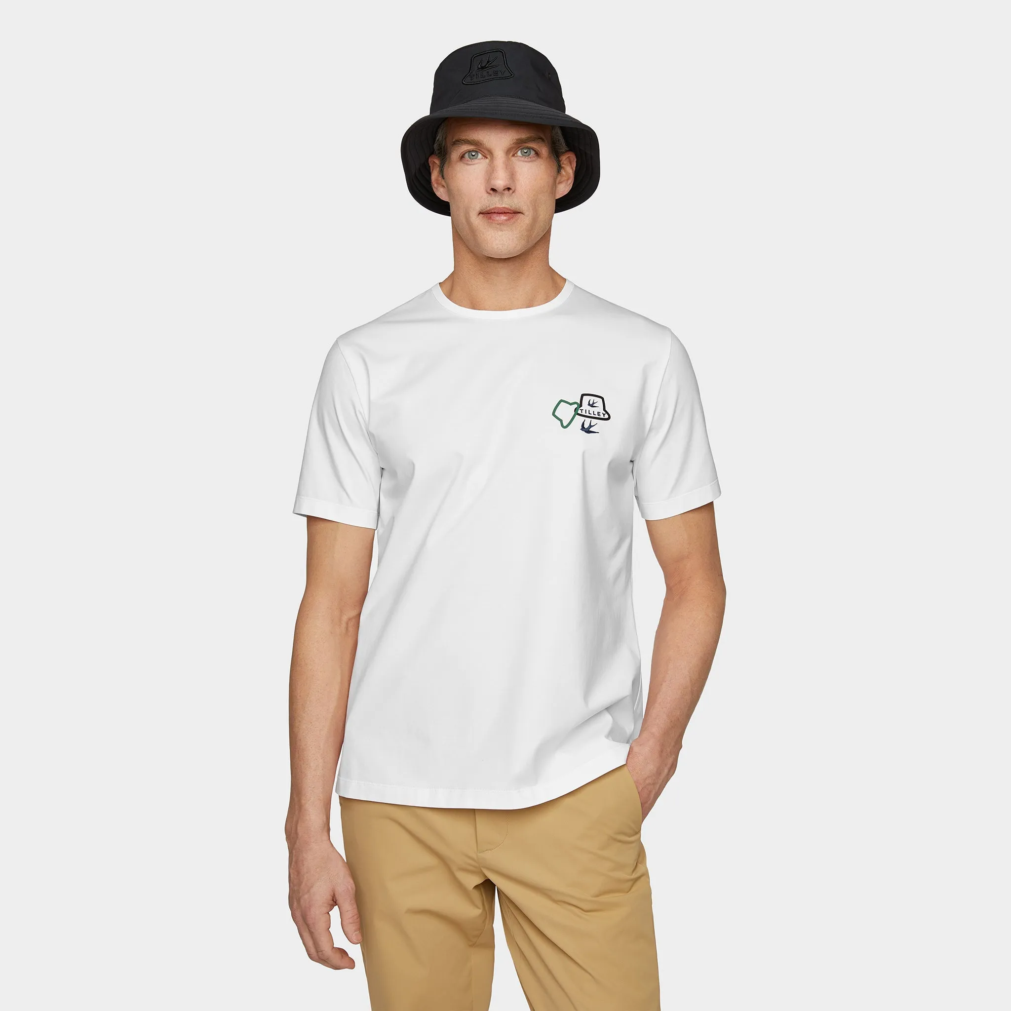 Detailed Tee sold by TILLEY product image thumbnail 2