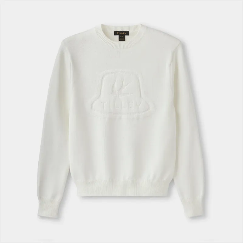 Logo Sweater made by TILLEY