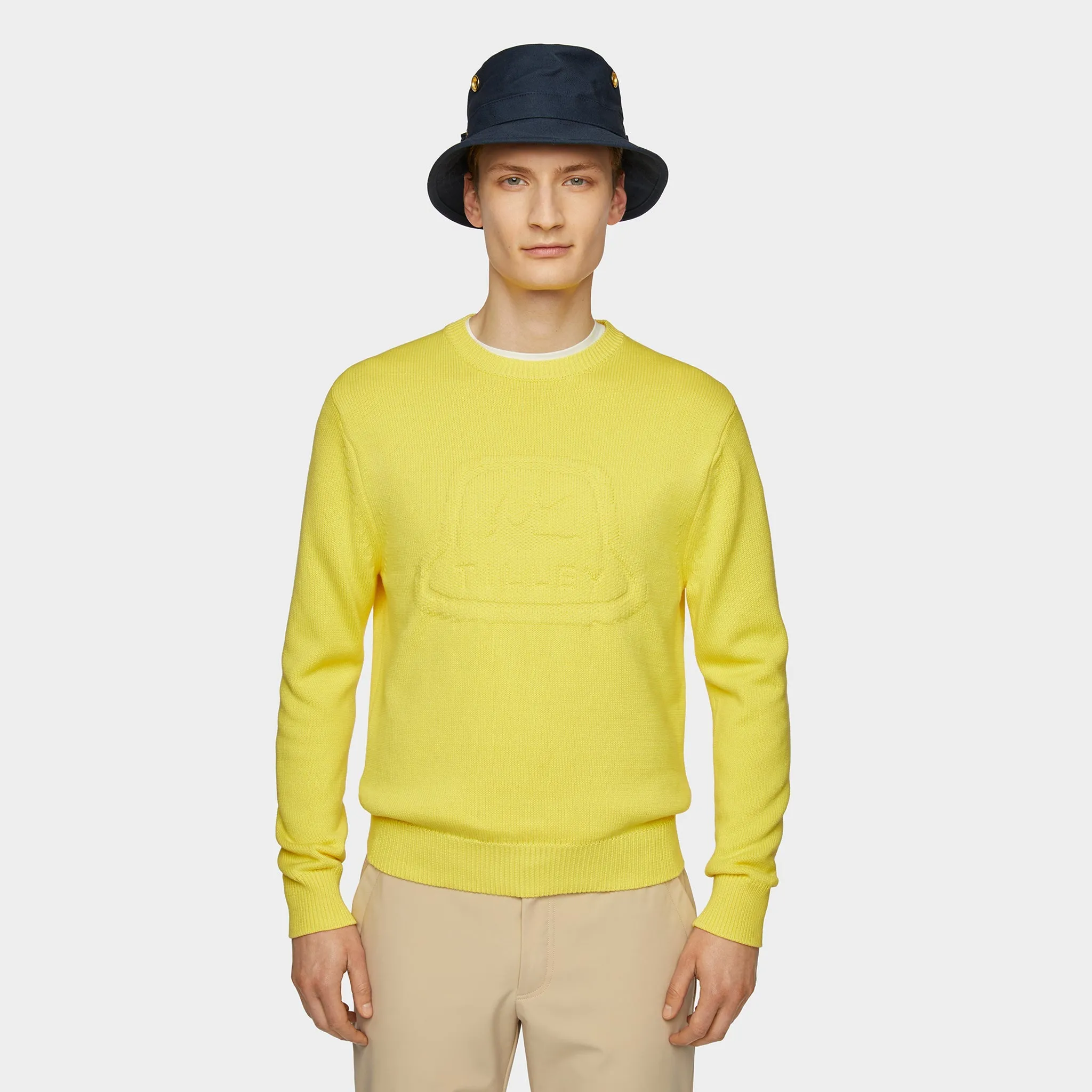 Logo Sweater sold by TILLEY product image thumbnail 5