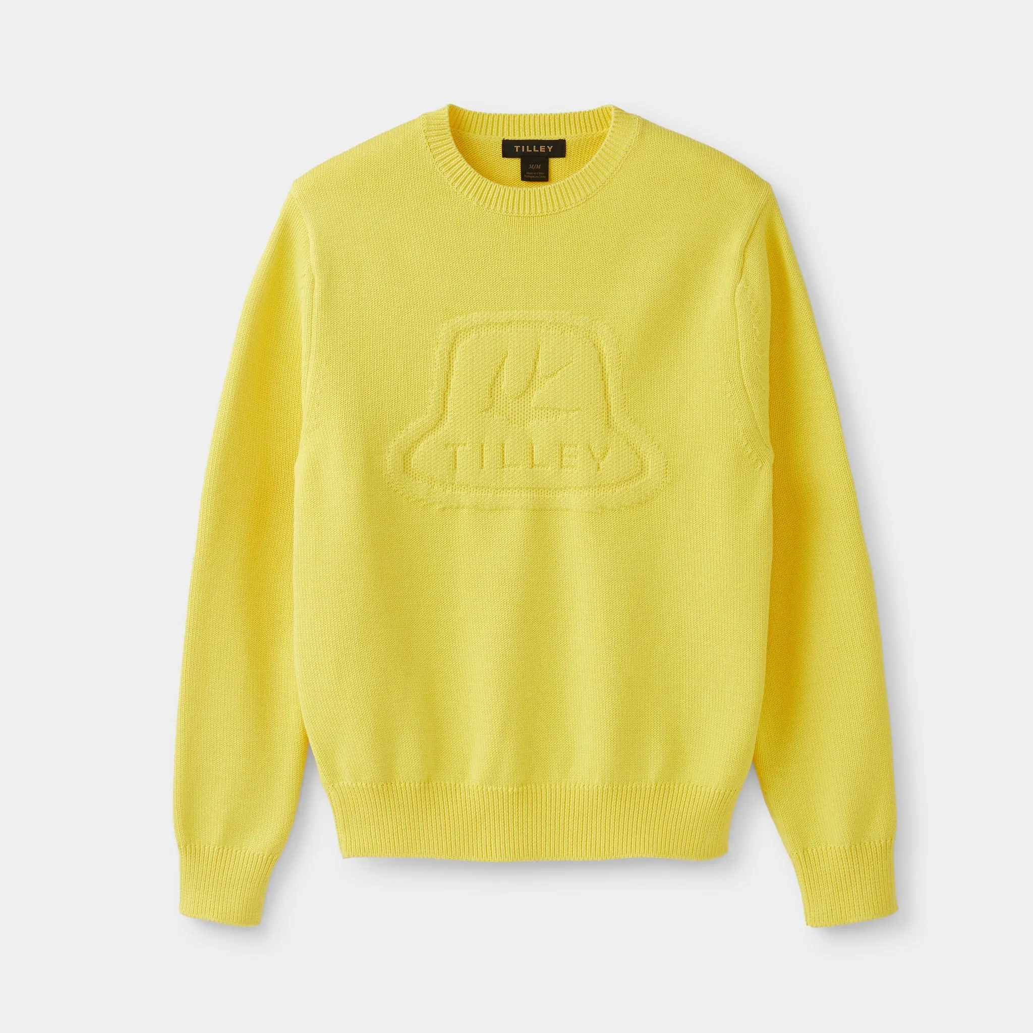 Logo Sweater sold by TILLEY product image thumbnail 4