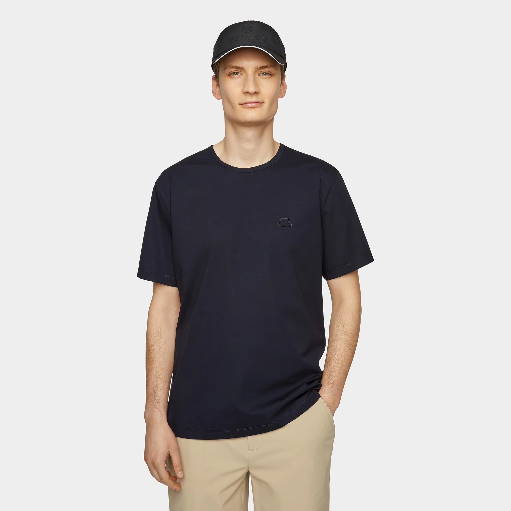 Embroidered Tee sold by TILLEY product image thumbnail 2