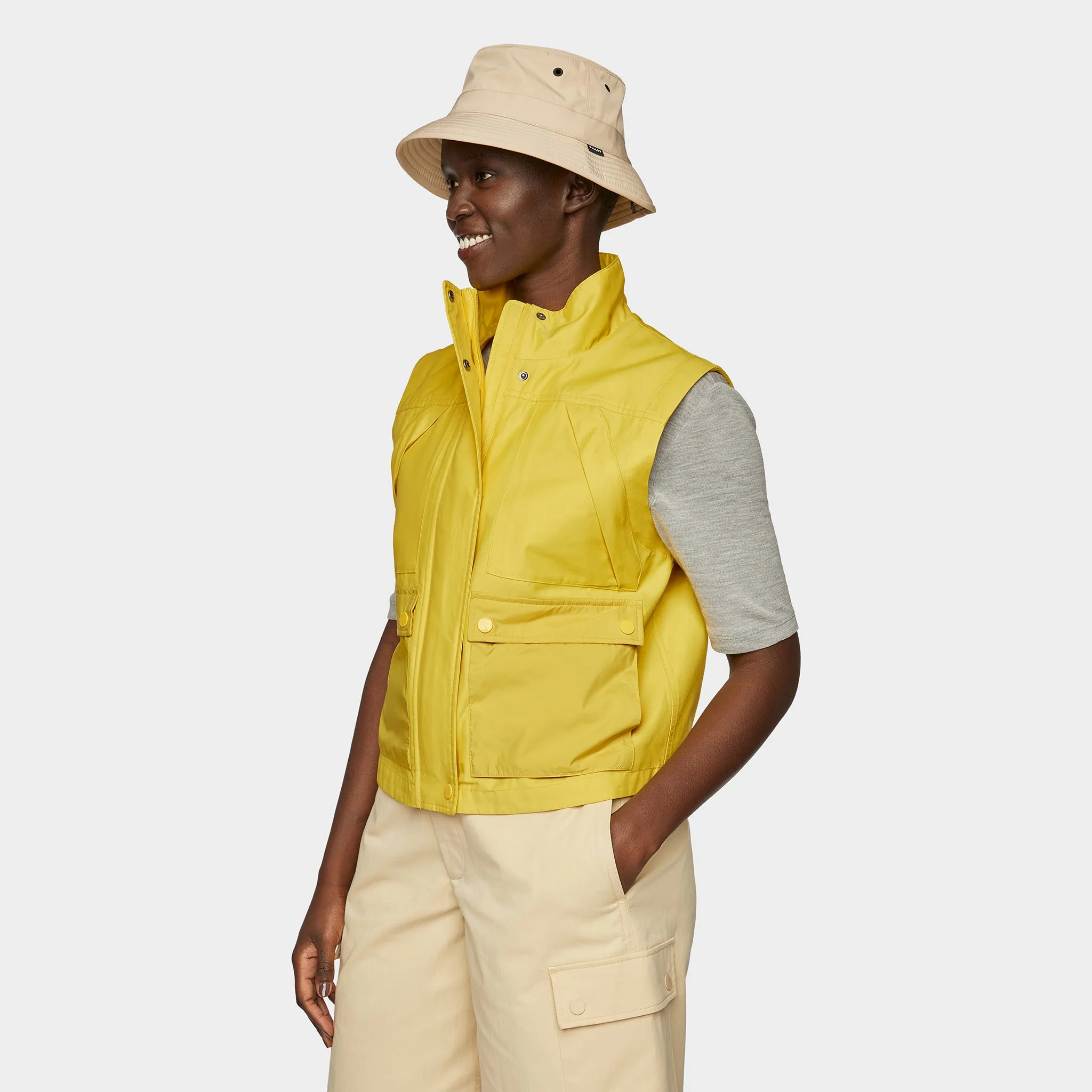 Utility Vest sold by TILLEY product image thumbnail 3