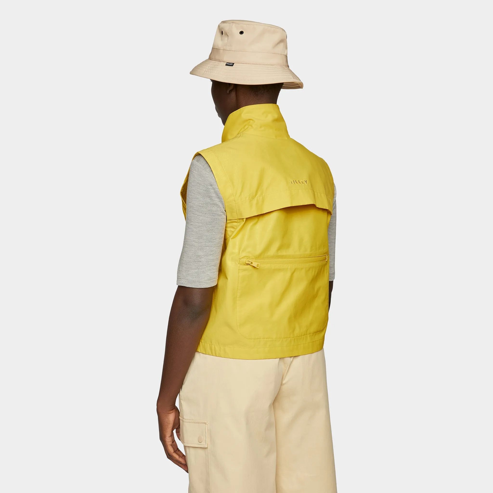 Utility Vest sold by TILLEY product image thumbnail 4