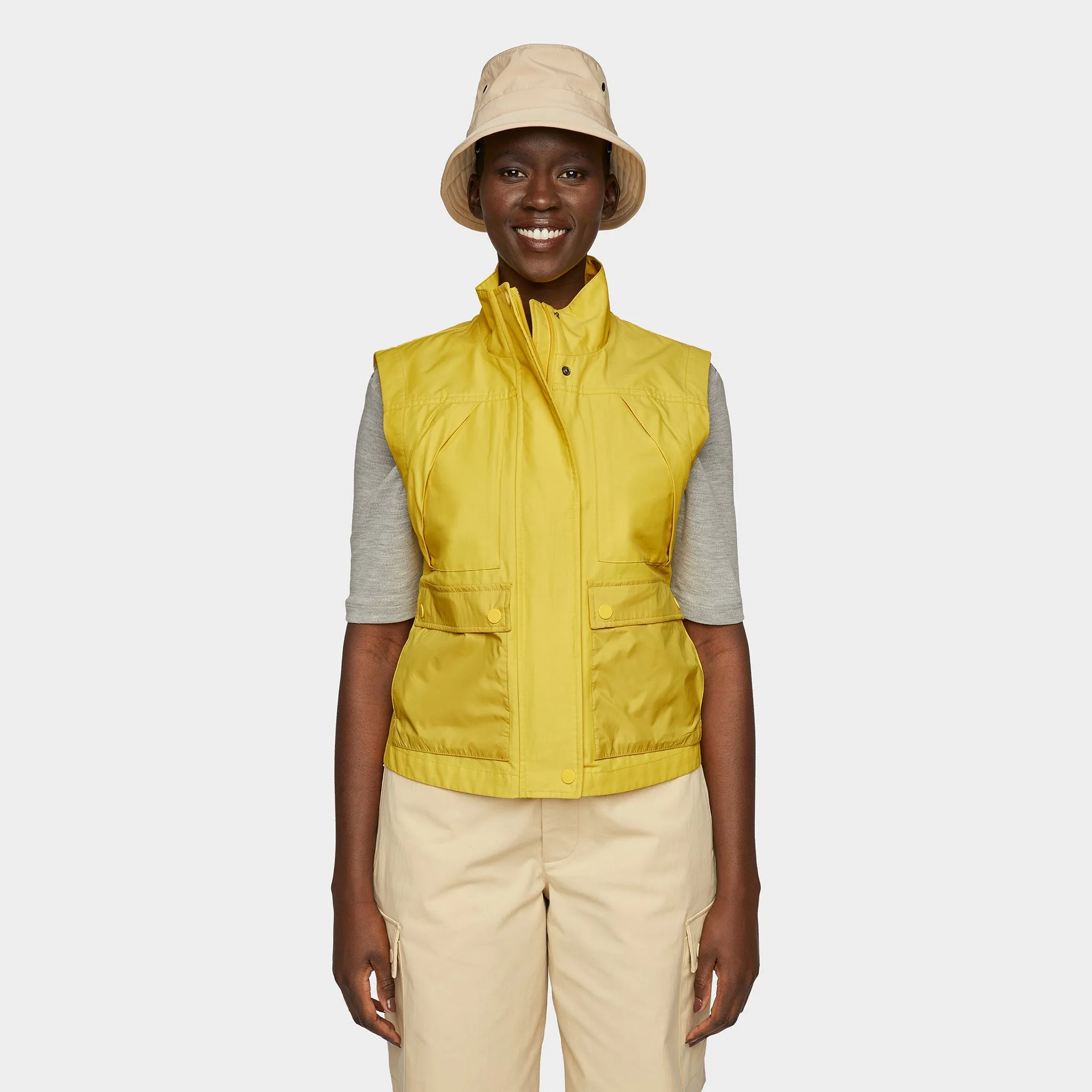 Utility Vest sold by TILLEY product image thumbnail 2