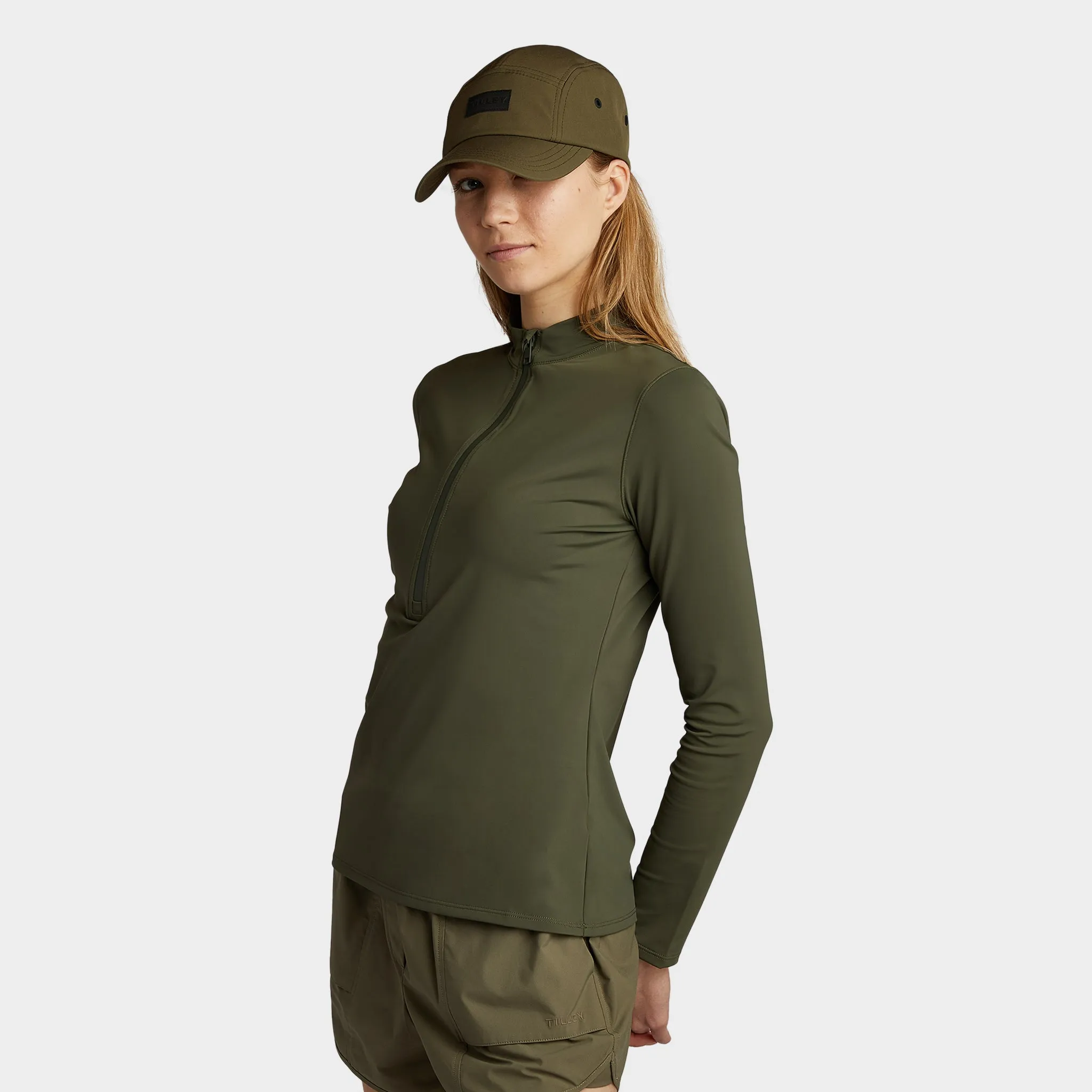 Packable Adventure Sun Top sold by TILLEY product image thumbnail 3