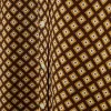 Short Sleeve Brown Geo Print sold by TILLEY