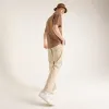 Short Sleeve Brown Geo Print sold by TILLEY