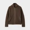 Cool Cotton Sweater Jacket sold by TILLEY