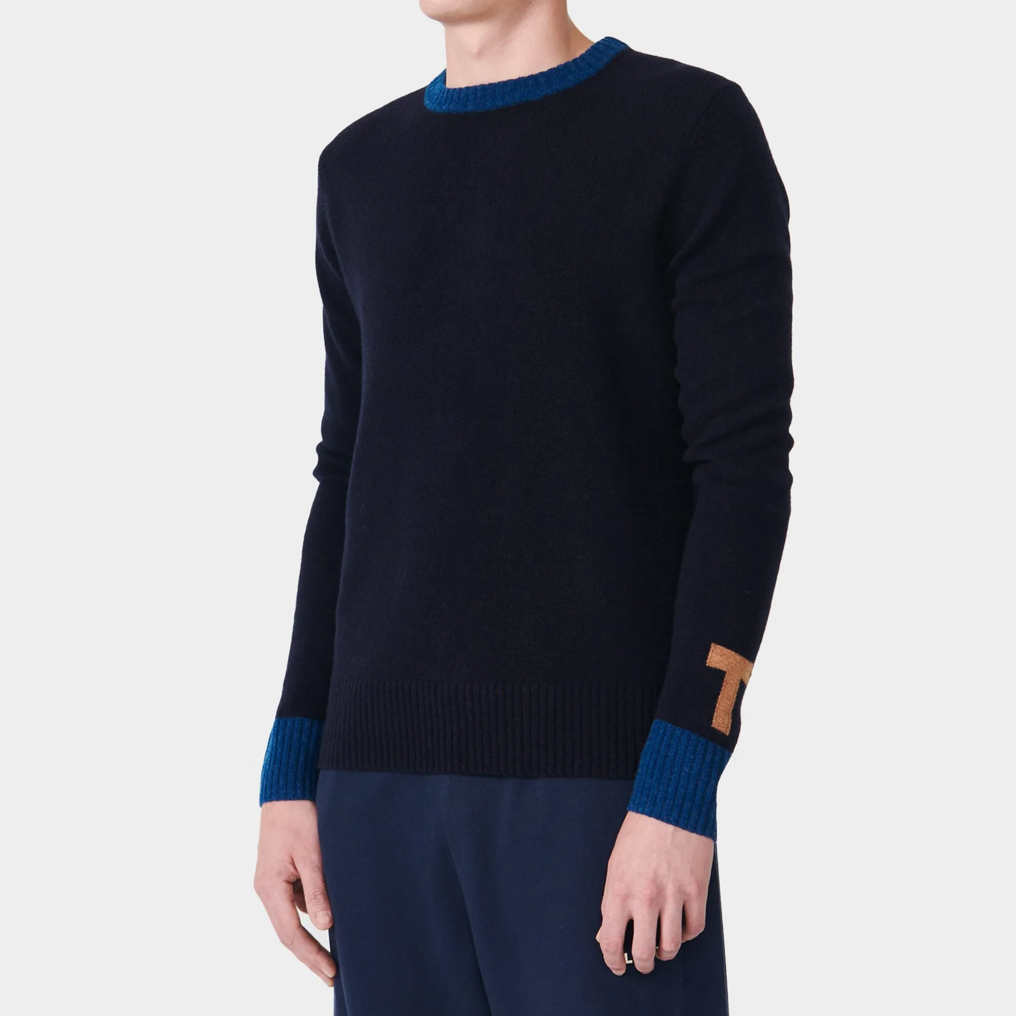 Colour Block Crew sold by TILLEY product image thumbnail 2