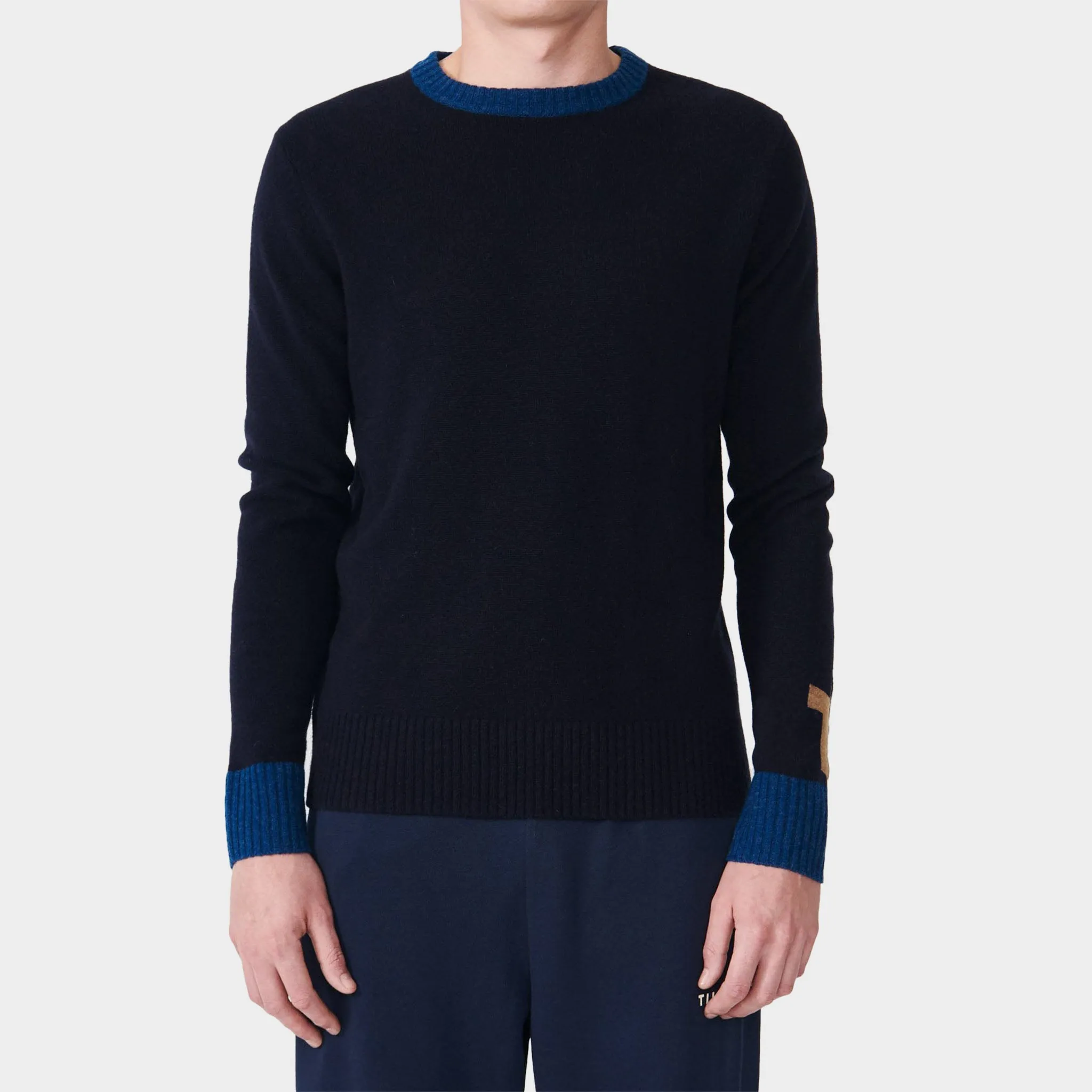 Colour Block Crew sold by TILLEY product image thumbnail 3