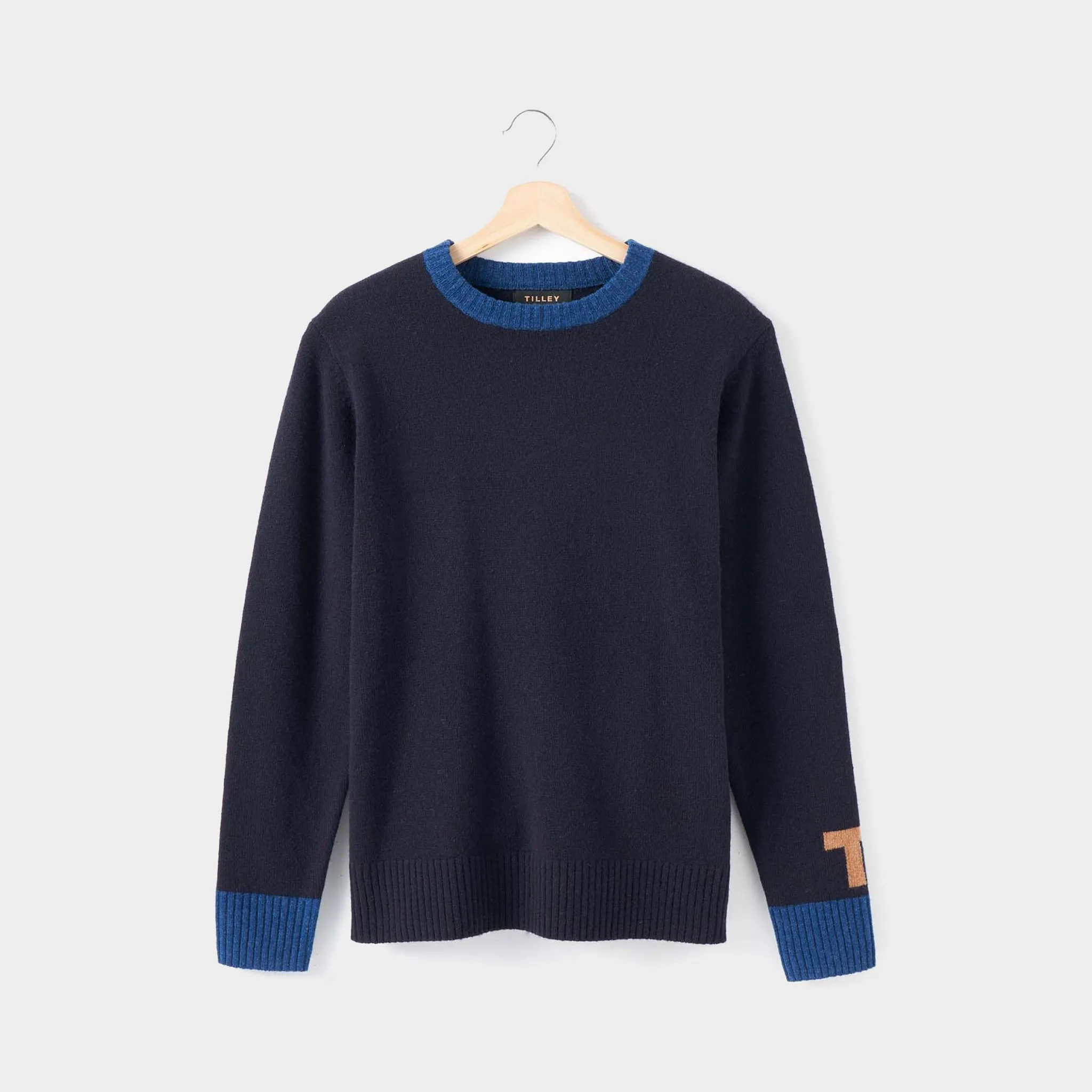 Colour Block Crew sold by TILLEY