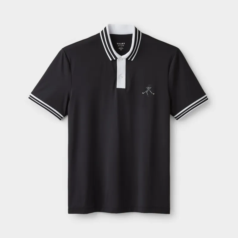 Crest Polo sold by TILLEY