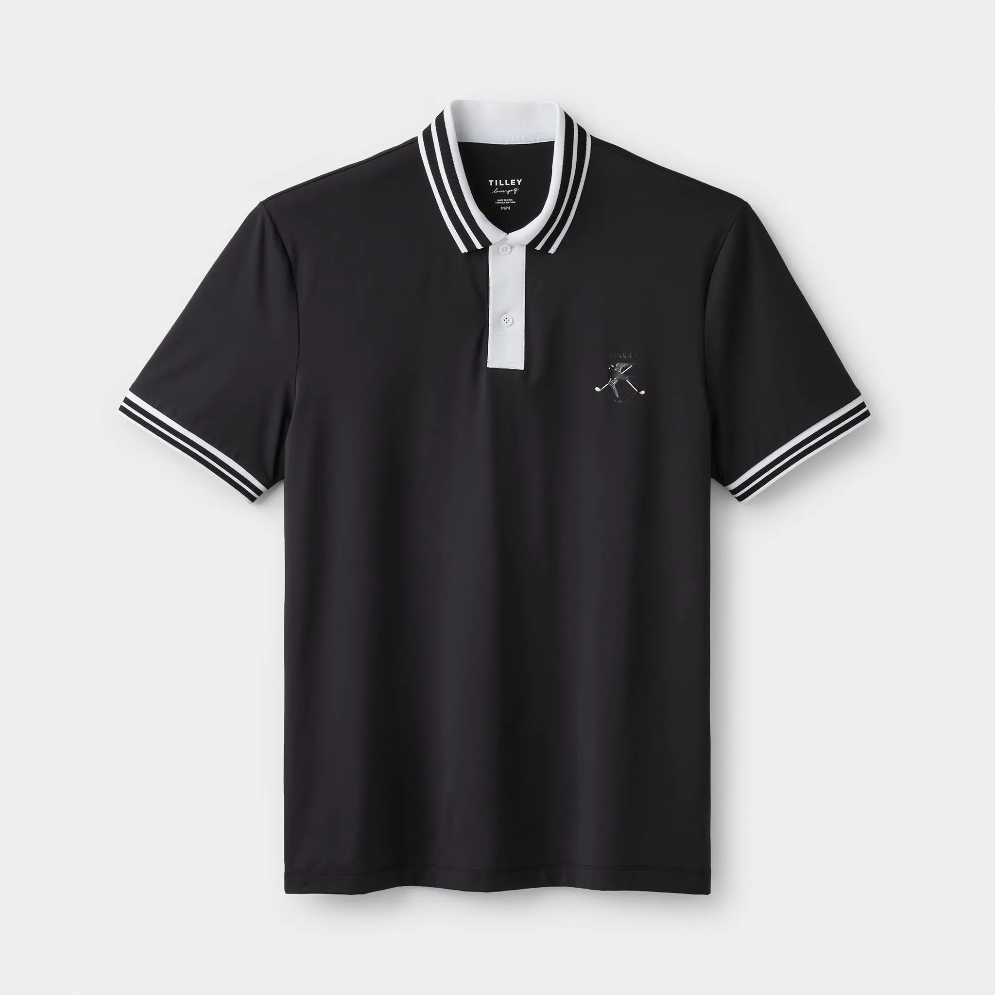 Crest Polo sold by TILLEY