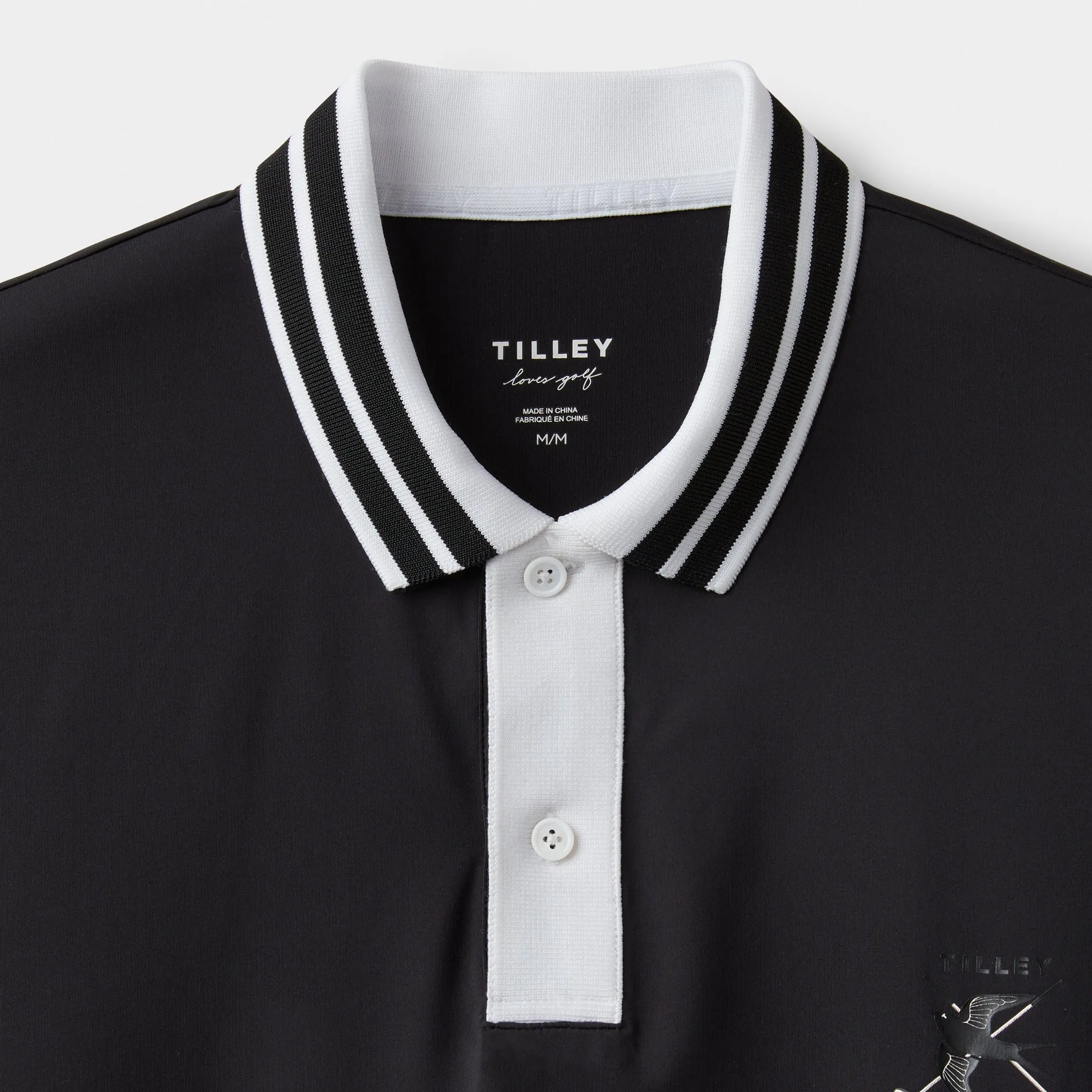 Crest Polo sold by TILLEY product image thumbnail 5