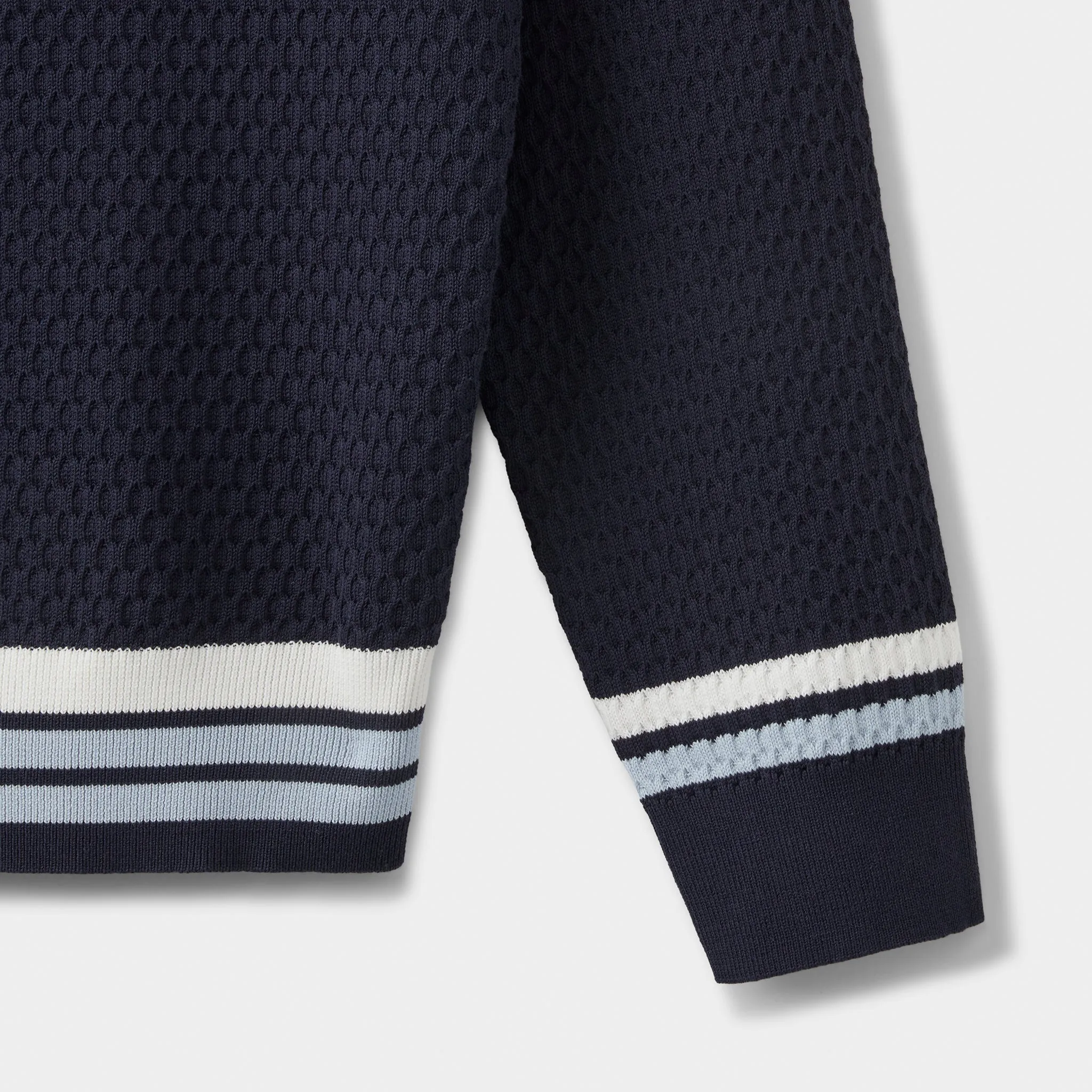 V Neck Sweater sold by TILLEY product image thumbnail 3