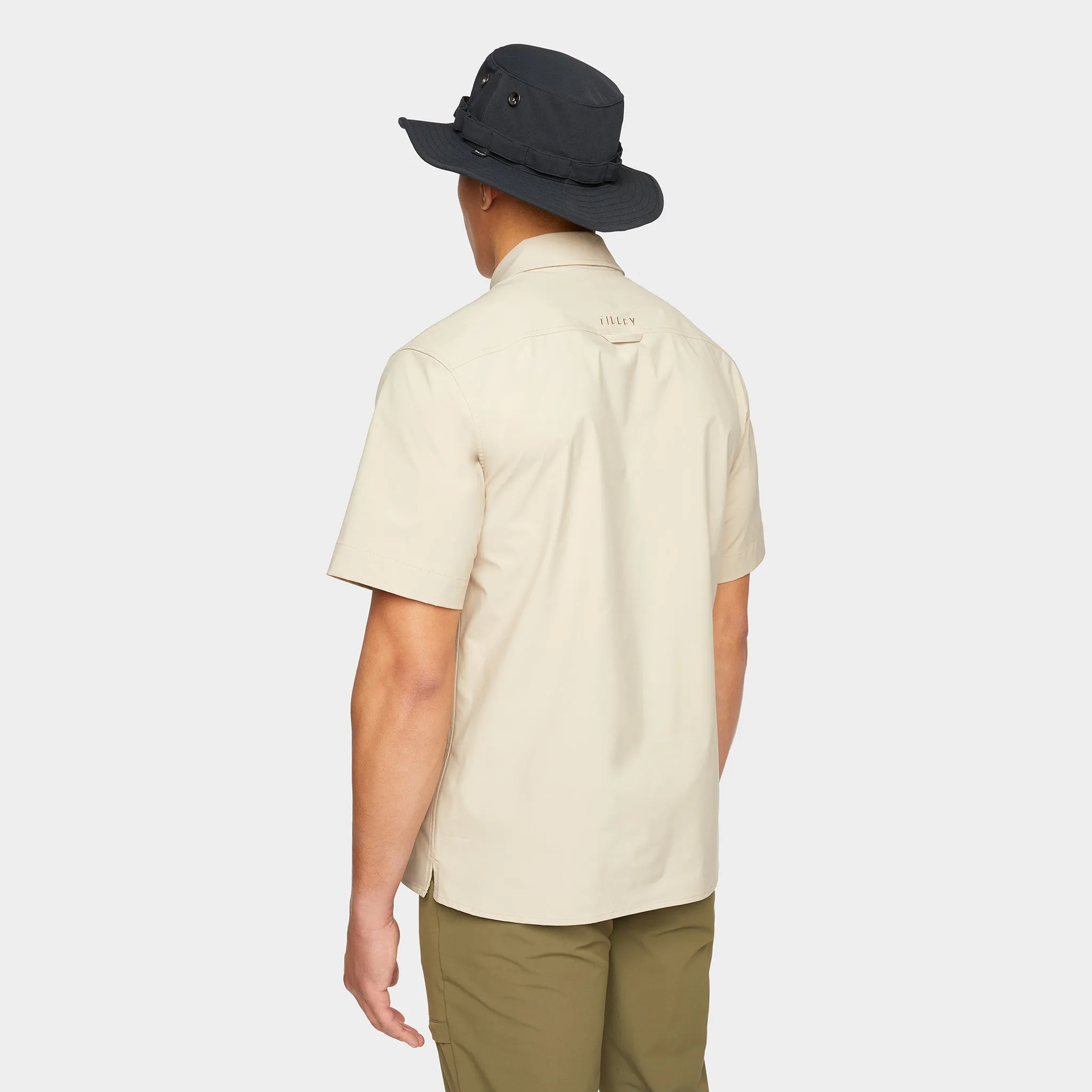 S/S Utility Shirt sold by TILLEY product image thumbnail 5