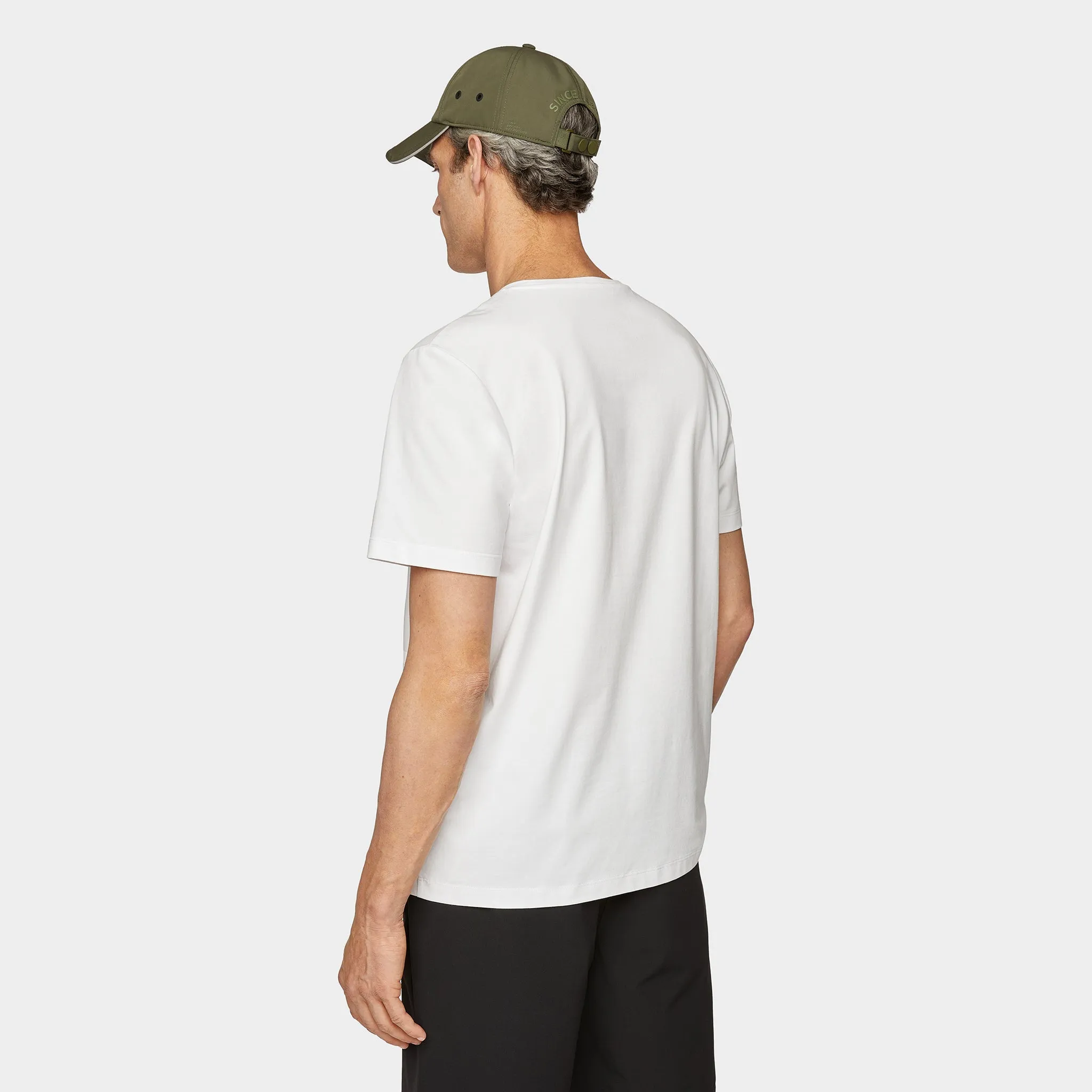 Mens Trek Graphic Tee sold by TILLEY product image thumbnail 4