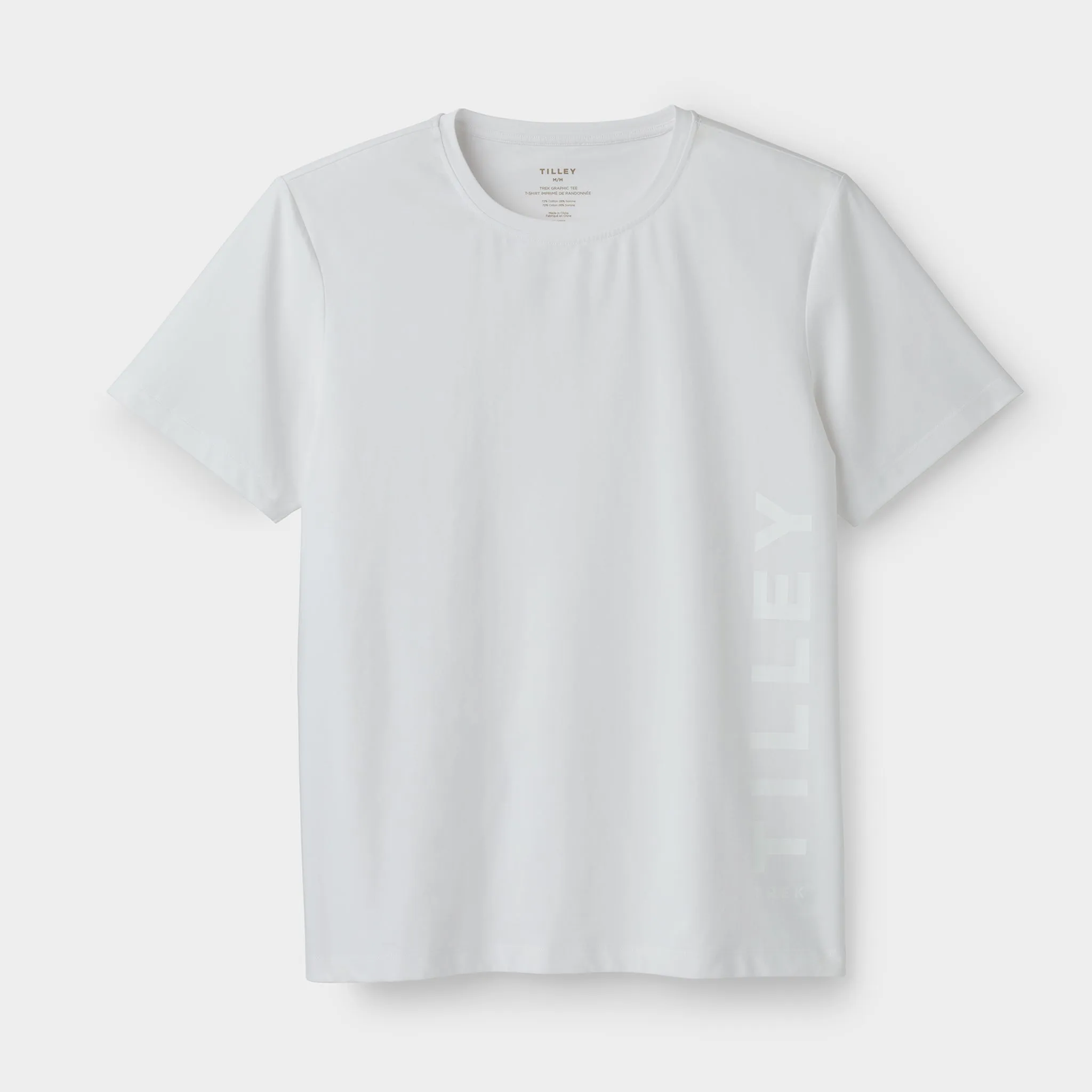 Mens Trek Graphic Tee sold by TILLEY