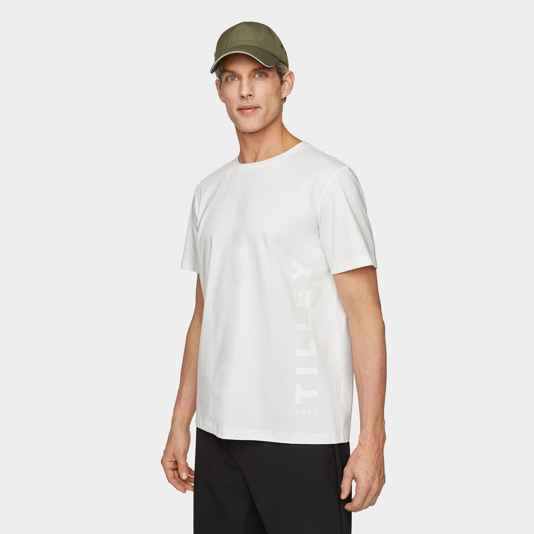 Mens Trek Graphic Tee sold by TILLEY product image thumbnail 2