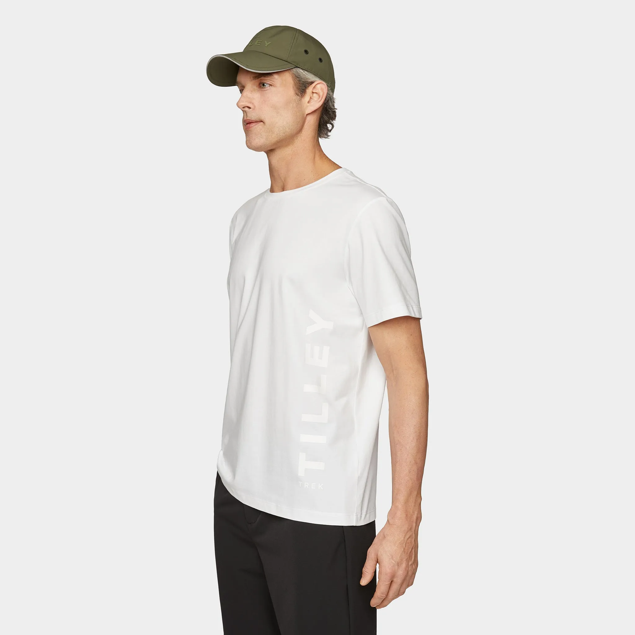 Mens Trek Graphic Tee sold by TILLEY product image thumbnail 3