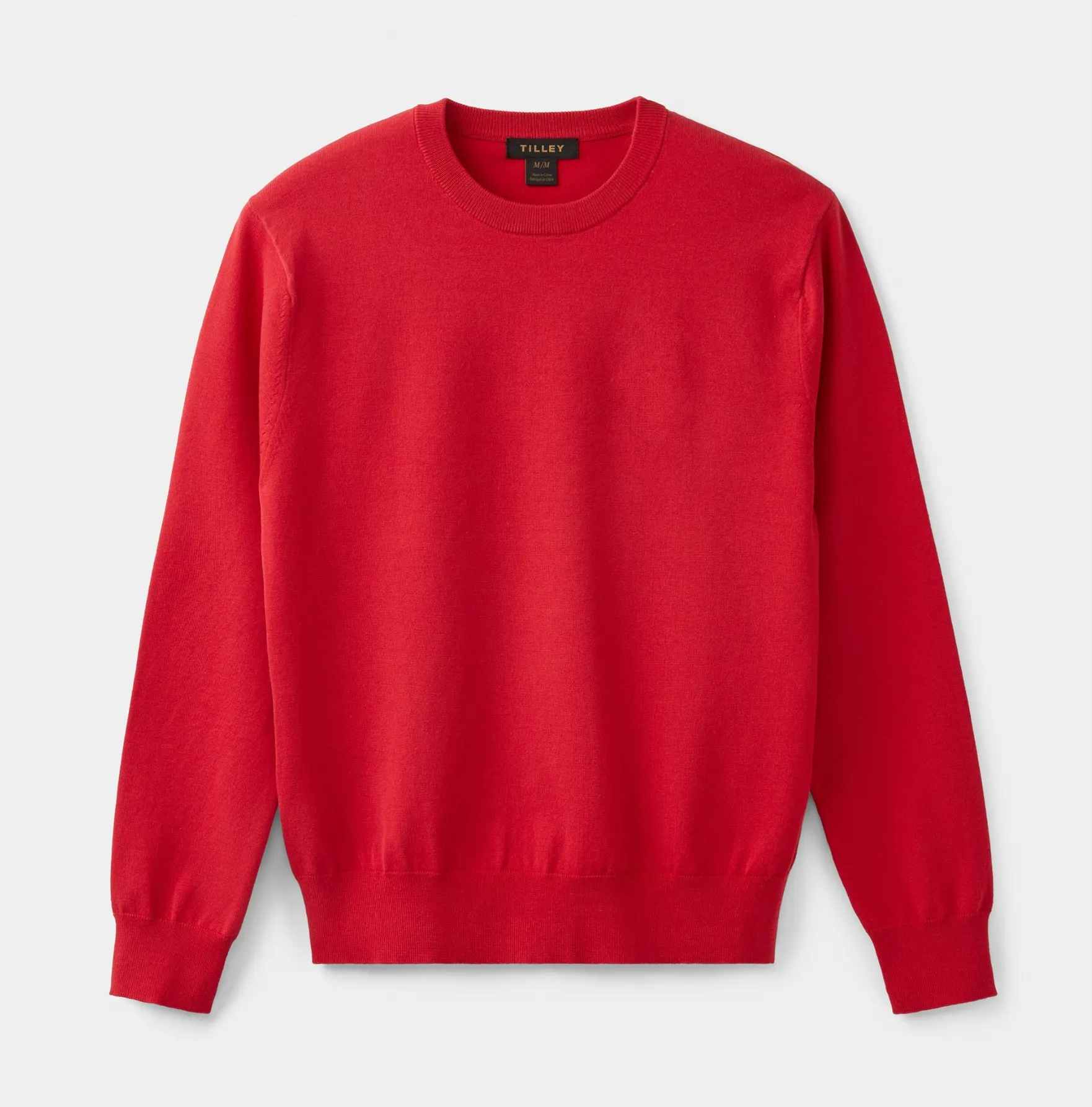 High Twist Cotton Crew sold by TILLEY product image thumbnail 2