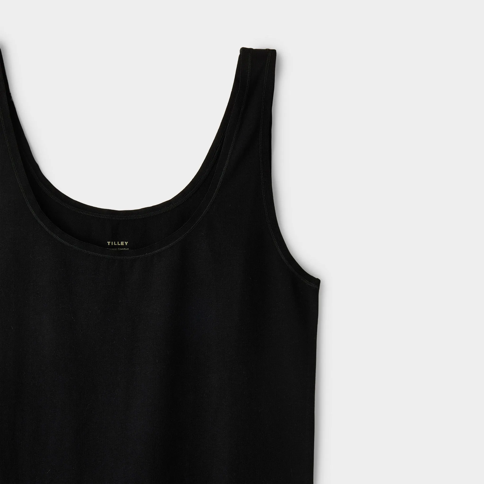 Organic Scoop Tank sold by TILLEY product image thumbnail 5