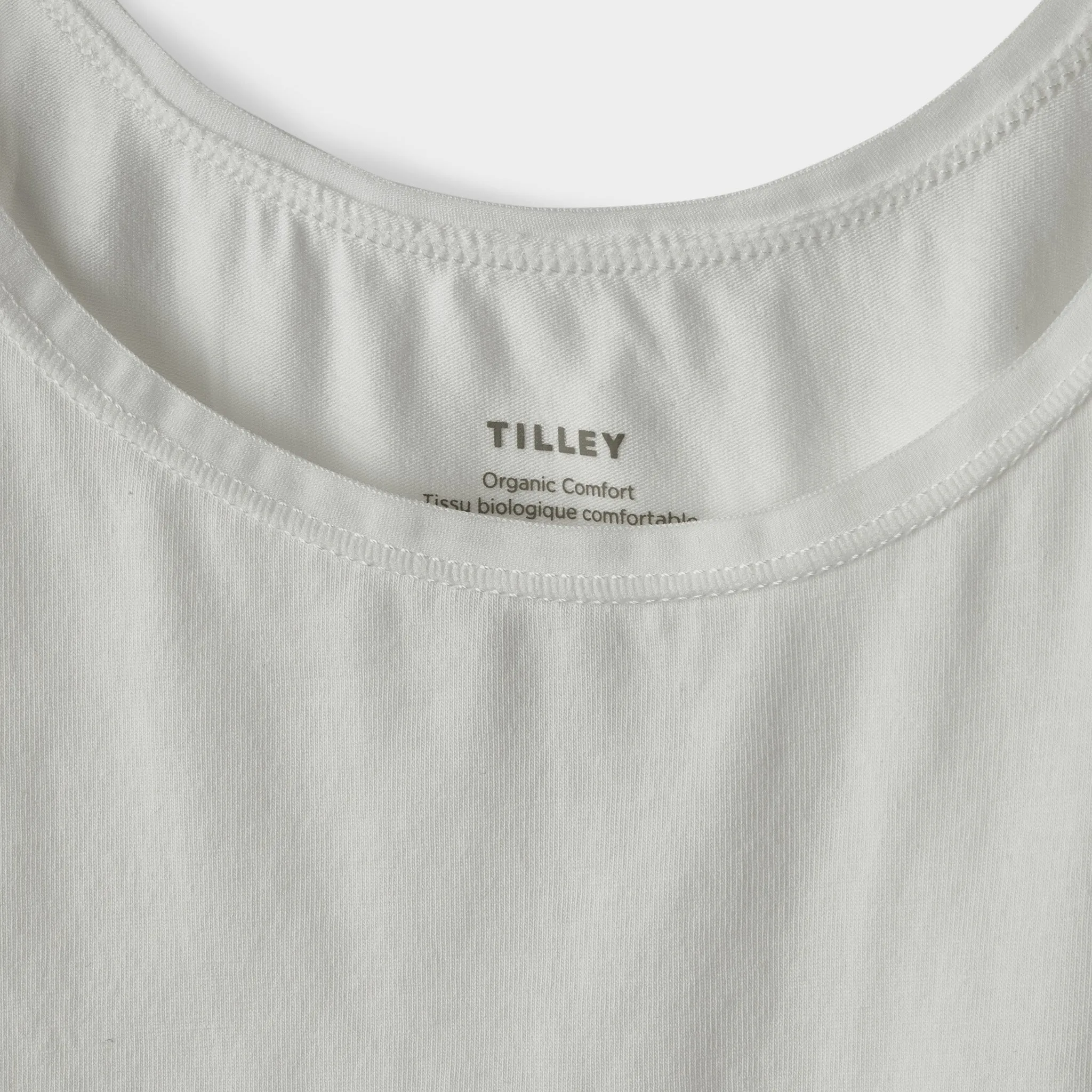 Organic Scoop Tank sold by TILLEY product image thumbnail 3
