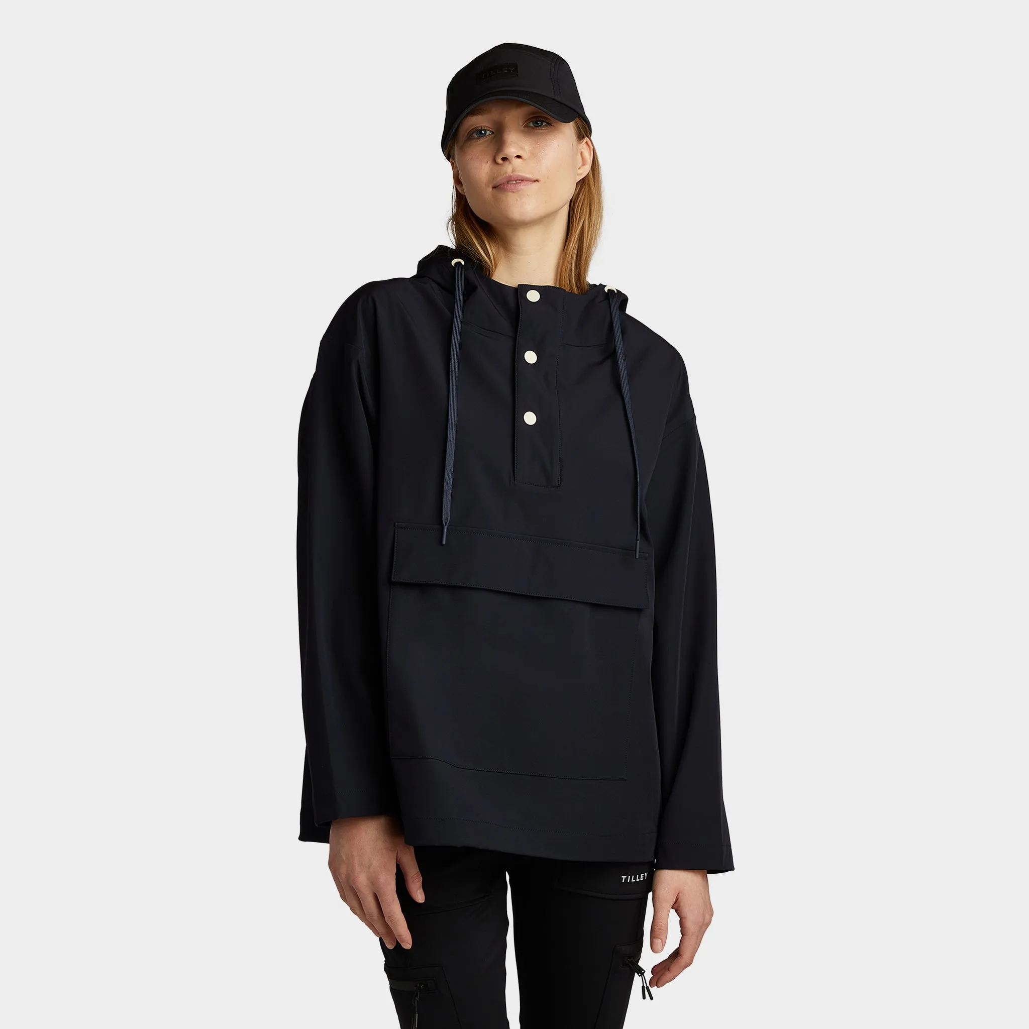 Packable Rain Anorak sold by TILLEY product image thumbnail 3