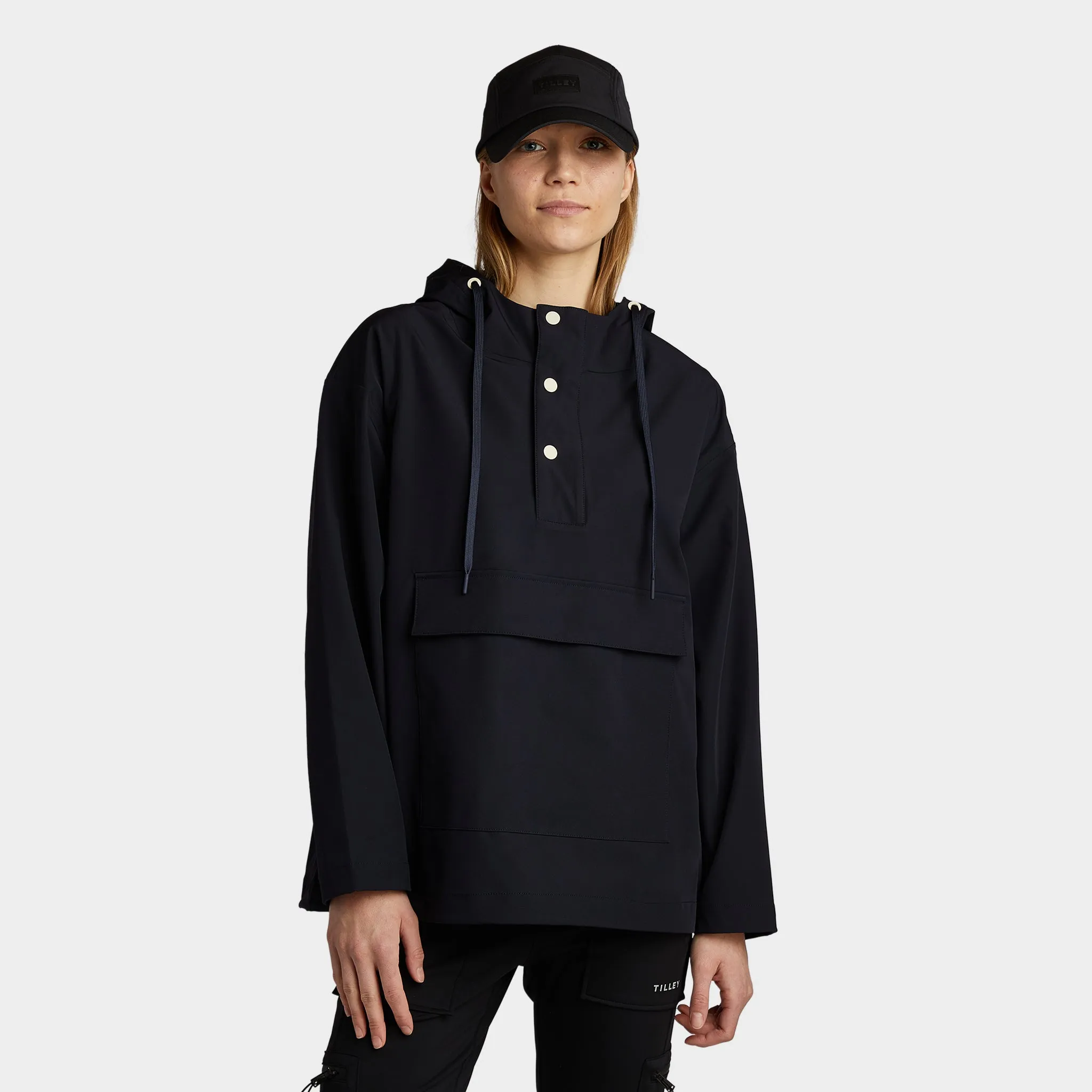 Packable Rain Anorak sold by TILLEY product image thumbnail 2