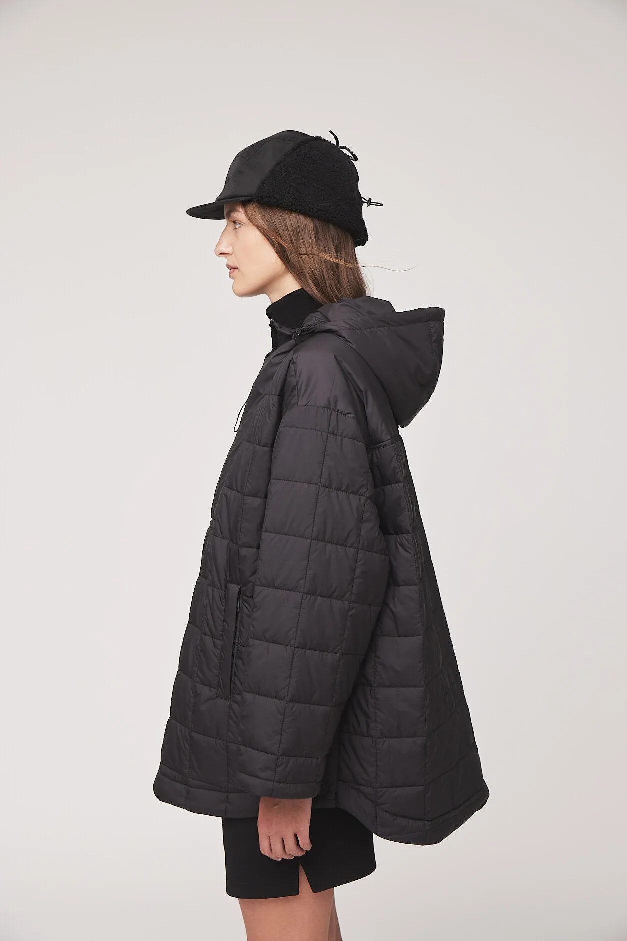 Packable Quilted Anorak sold by TILLEY product image thumbnail 3