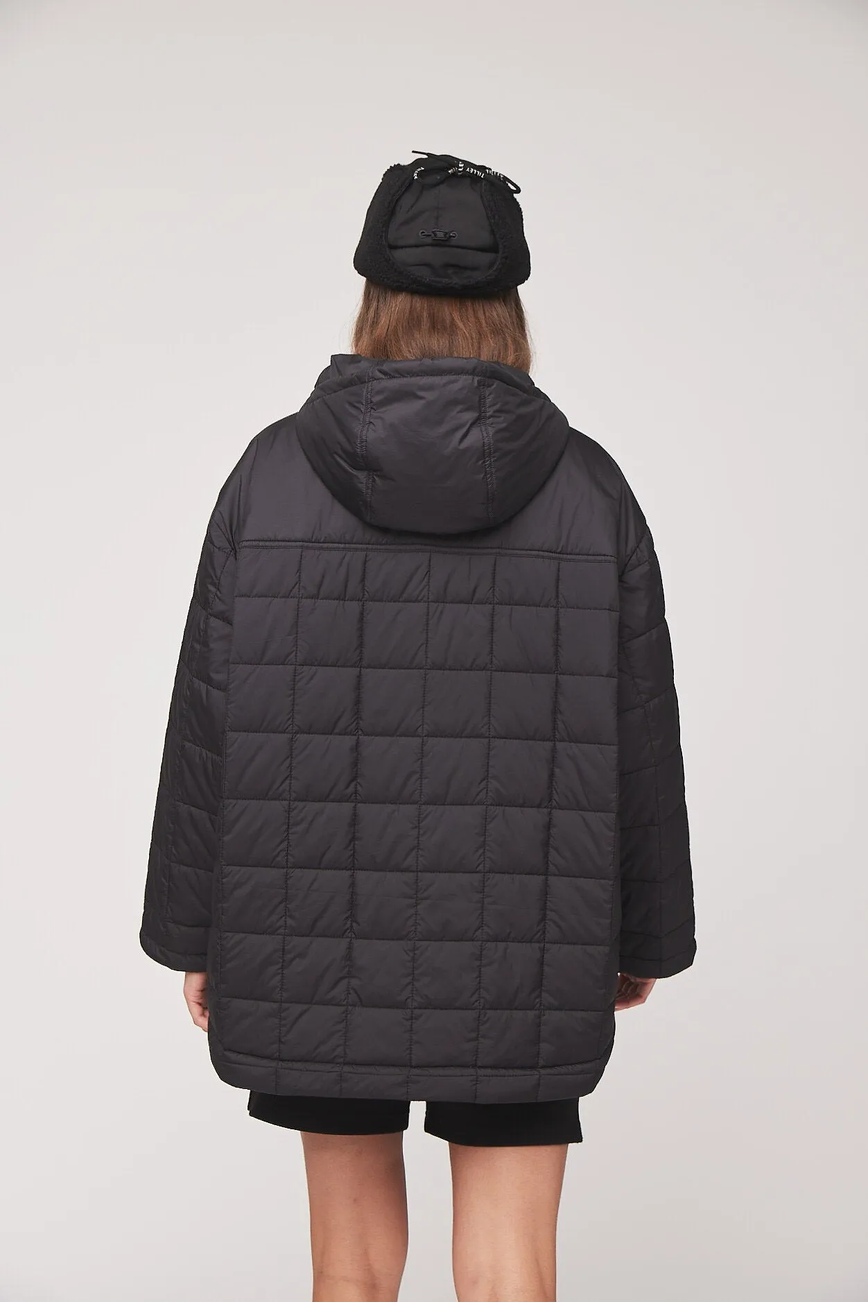 Packable Quilted Anorak sold by TILLEY product image thumbnail 4