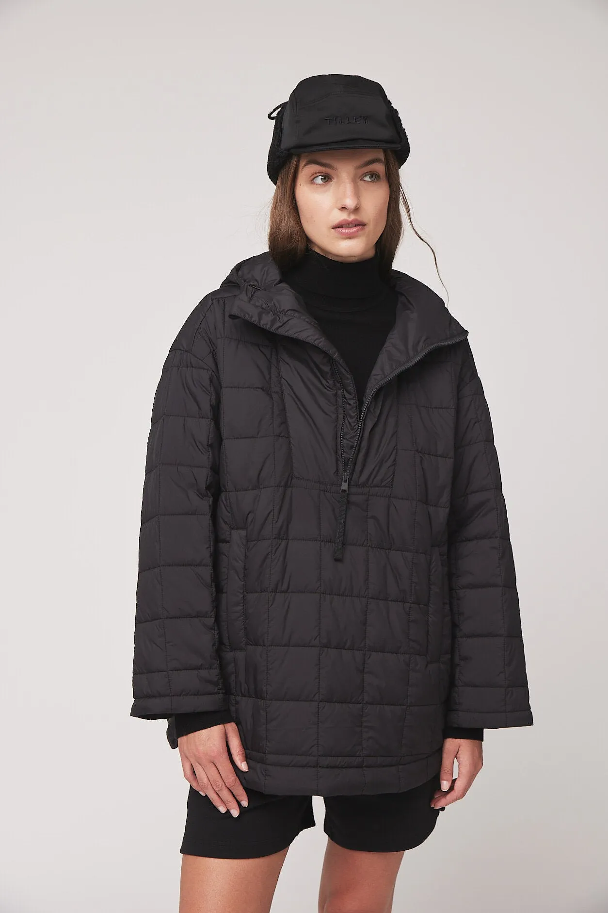 Packable Quilted Anorak sold by TILLEY product image thumbnail 2