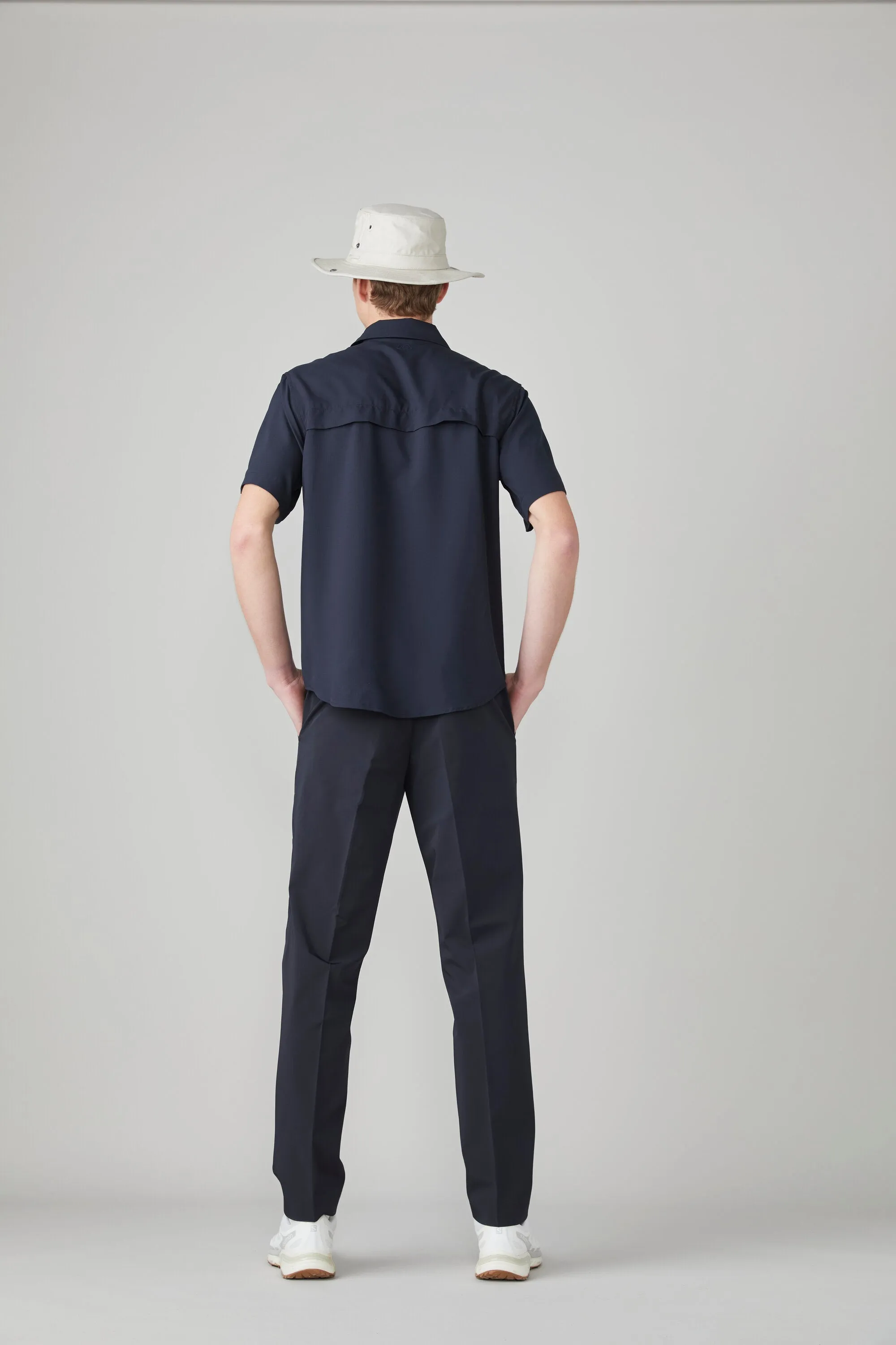 Refined Tech Slim Pant sold by TILLEY product image thumbnail 5