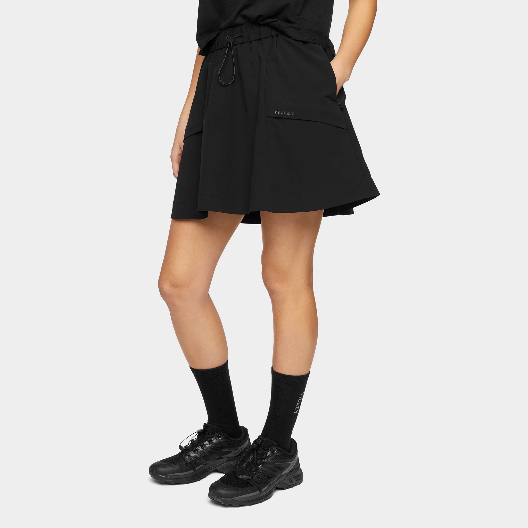 Trek Skirt sold by TILLEY product image thumbnail 3