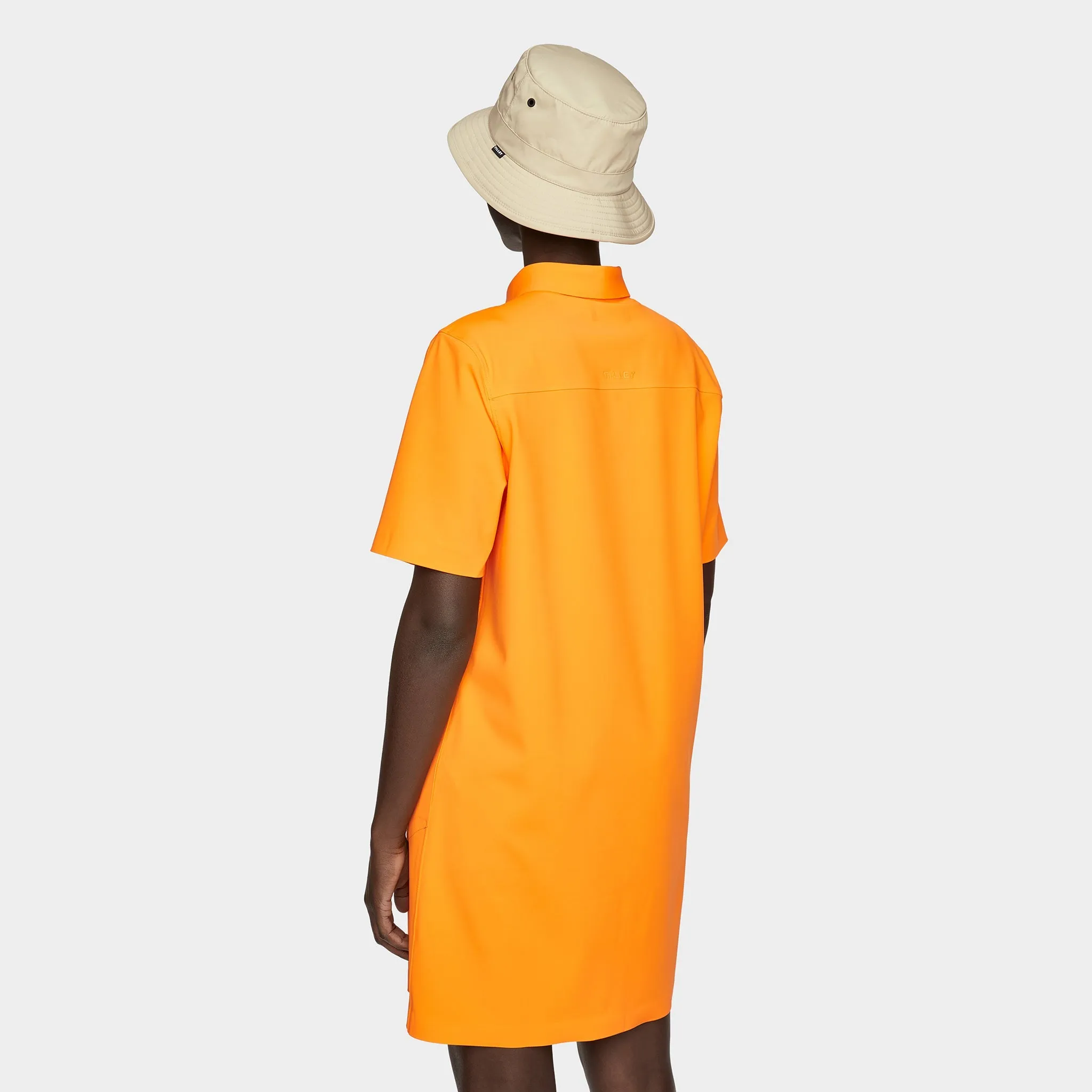 Scuba Polo Dress sold by TILLEY product image thumbnail 5