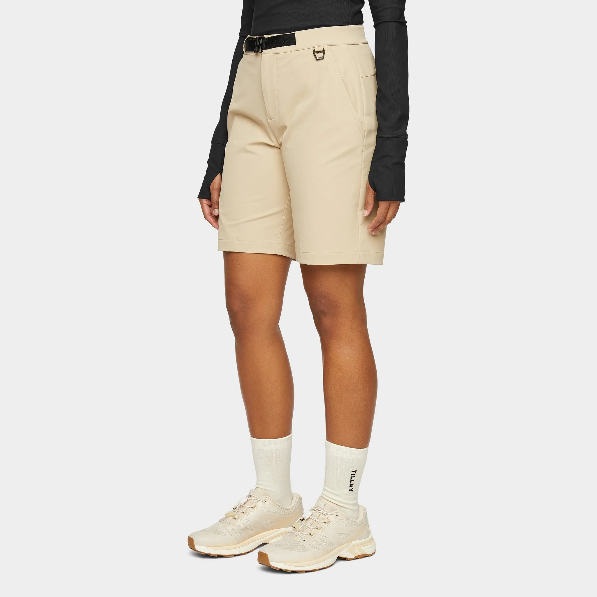 Belted Trail Short sold by TILLEY product image thumbnail 3