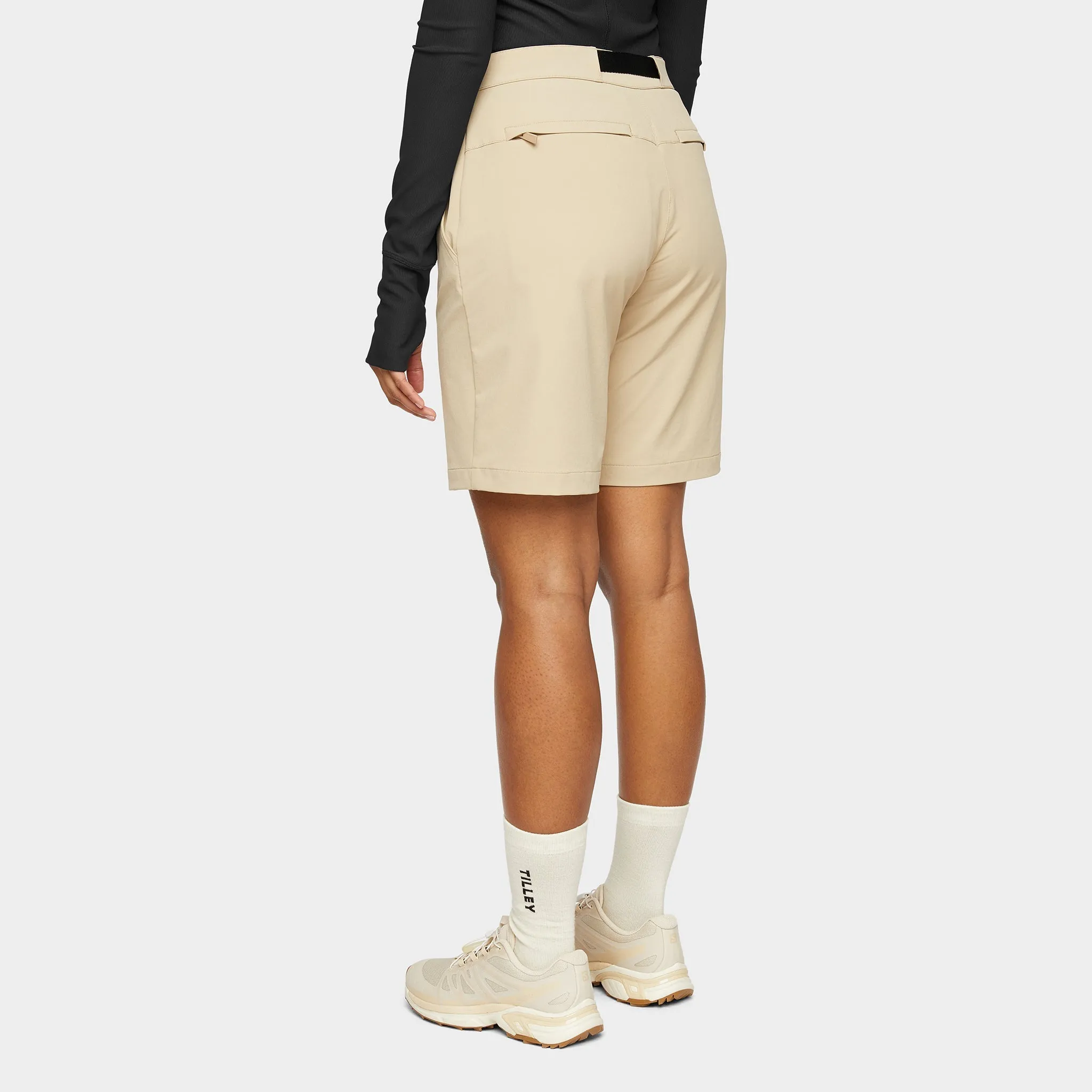 Belted Trail Short sold by TILLEY product image thumbnail 4